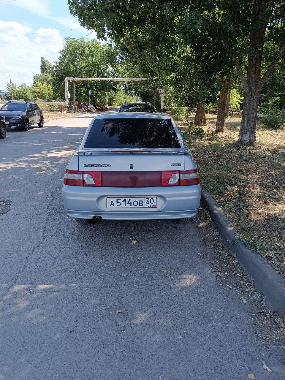 Продам ваз 2110 - миниатюра 4