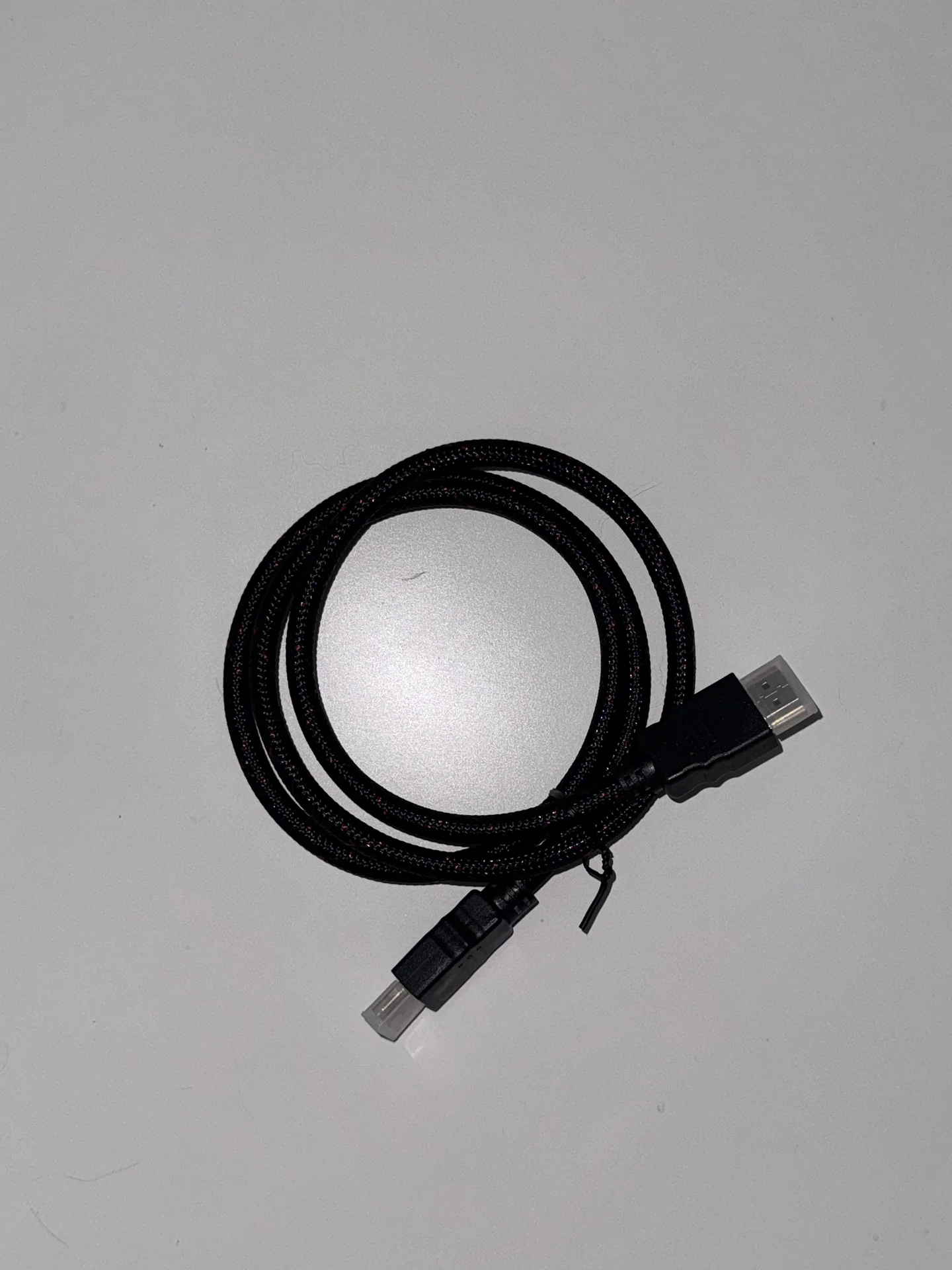 Rombica кабель hdmi 2.0b 1 метр - миниатюра 3