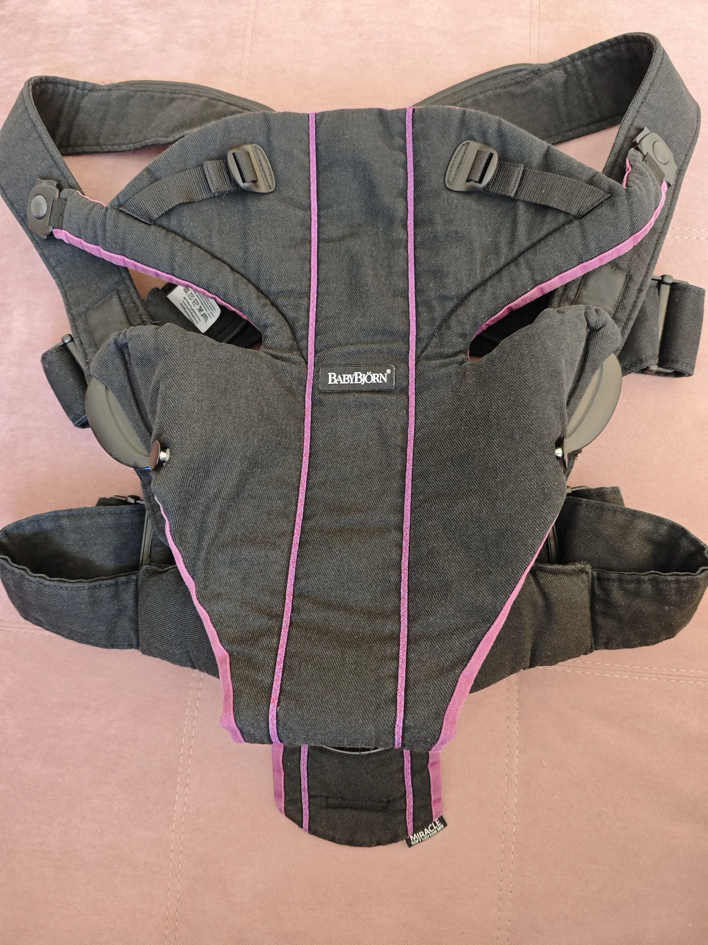 Эргорюкзак Babybjorn - изображение 1
