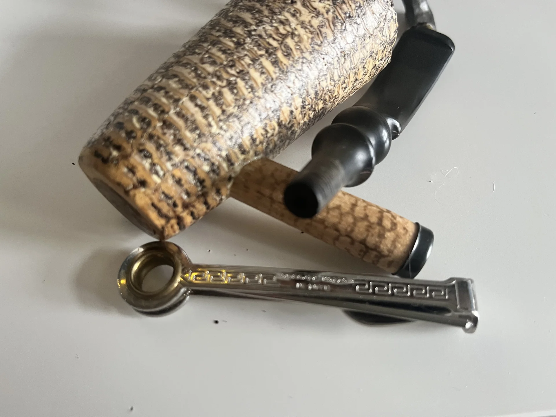 Трубка Missouri Meerschaum Freehand - миниатюра 2