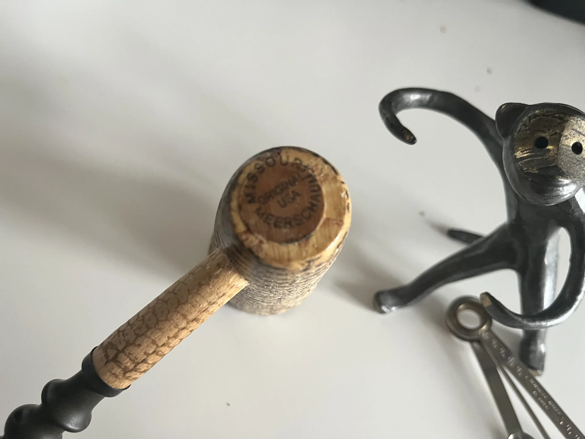 Трубка Missouri Meerschaum Freehand - миниатюра 3