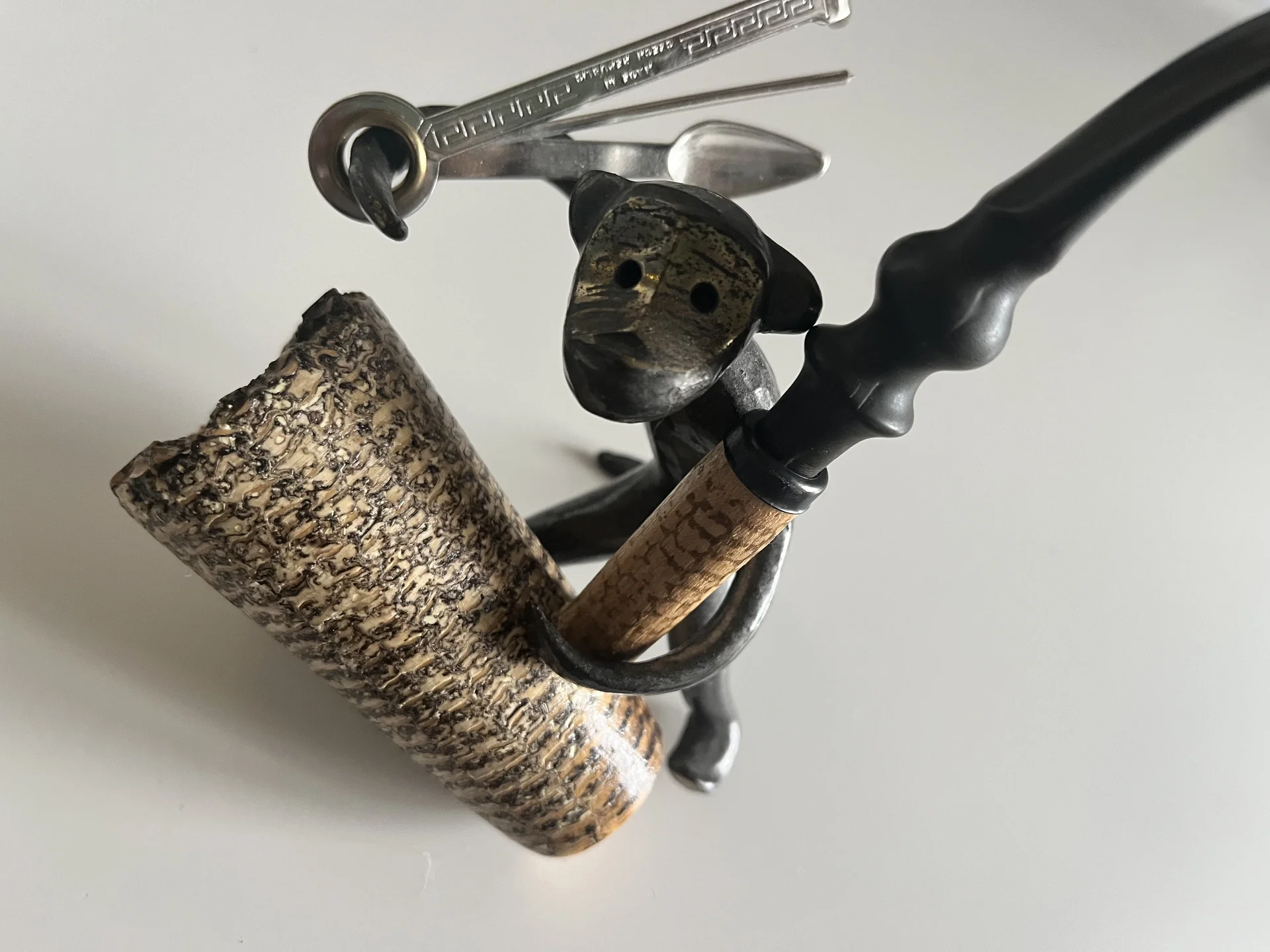Трубка Missouri Meerschaum Freehand - миниатюра 4