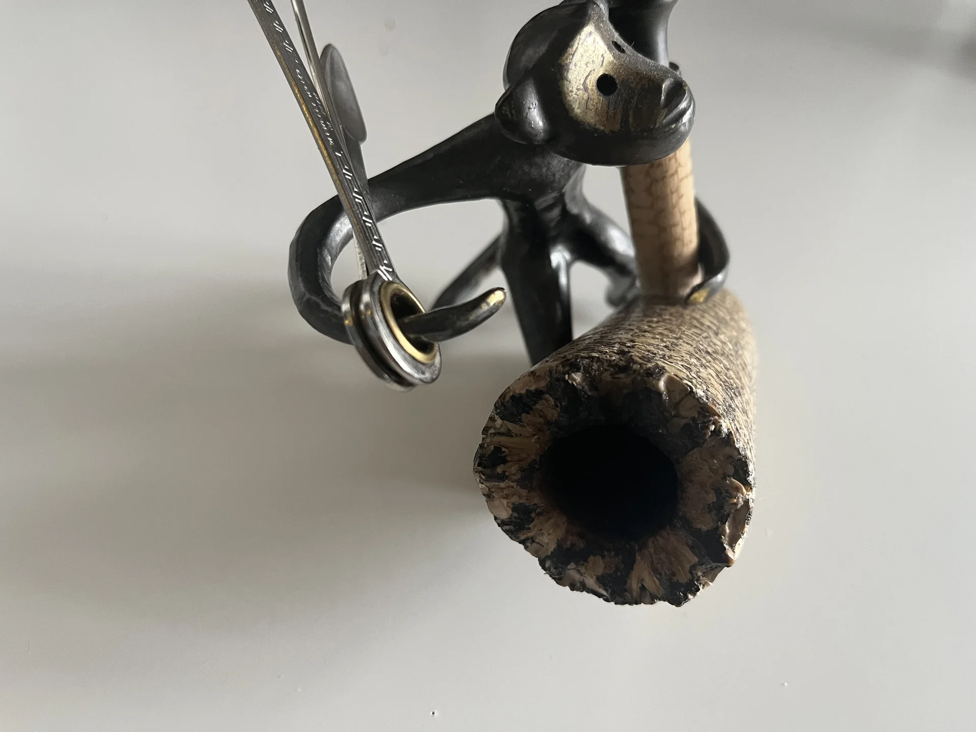 Трубка Missouri Meerschaum Freehand - миниатюра 5