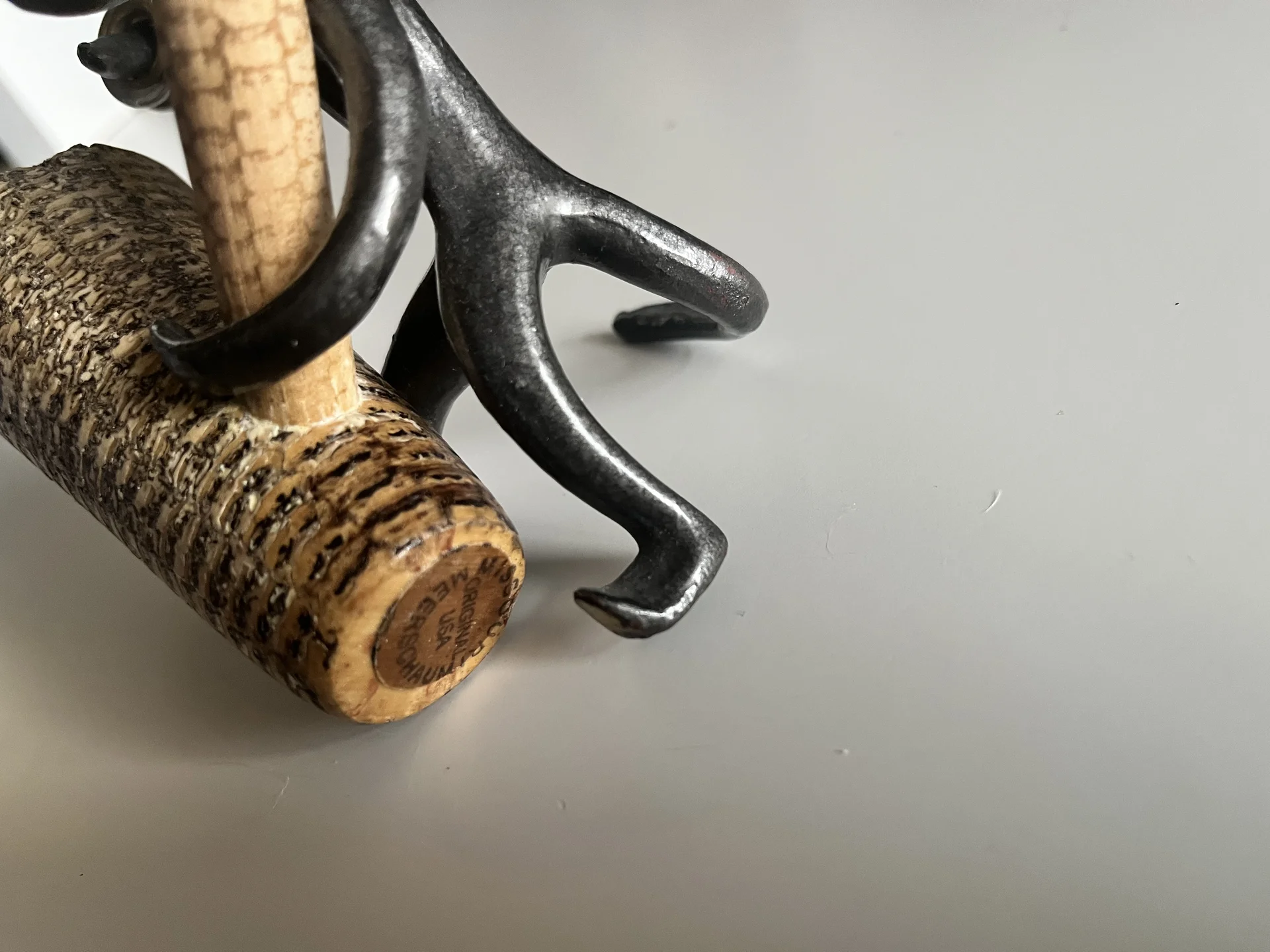 Трубка Missouri Meerschaum Freehand - миниатюра 7