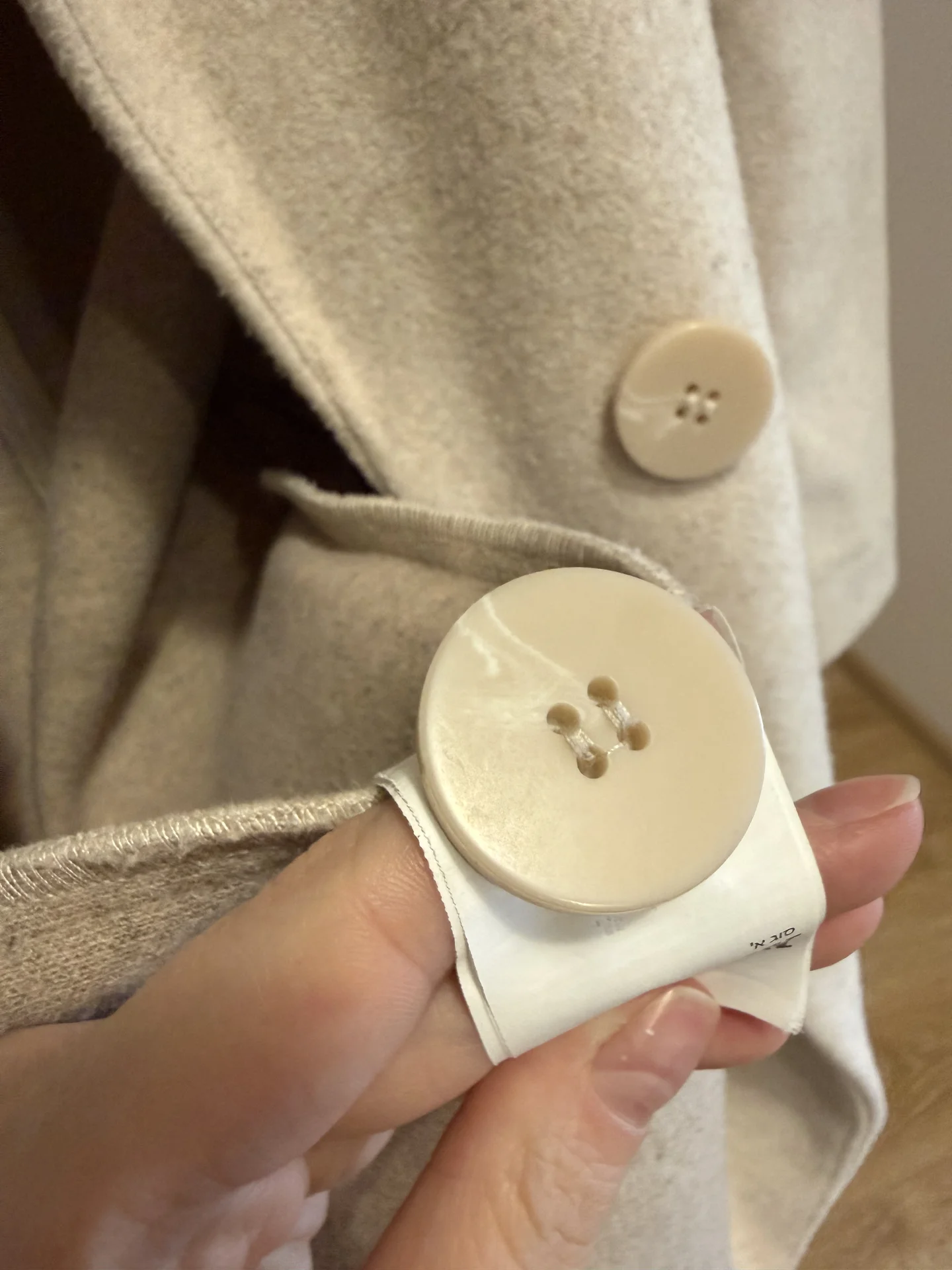 Пальто женское весна-осень - миниатюра 6