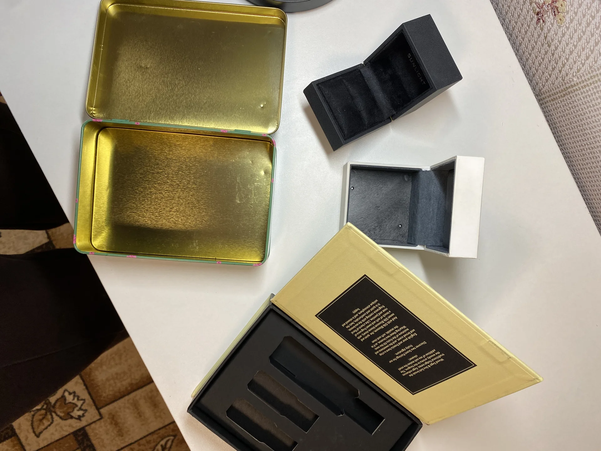 коробочки Sokolov, Jo Malone - миниатюра 4