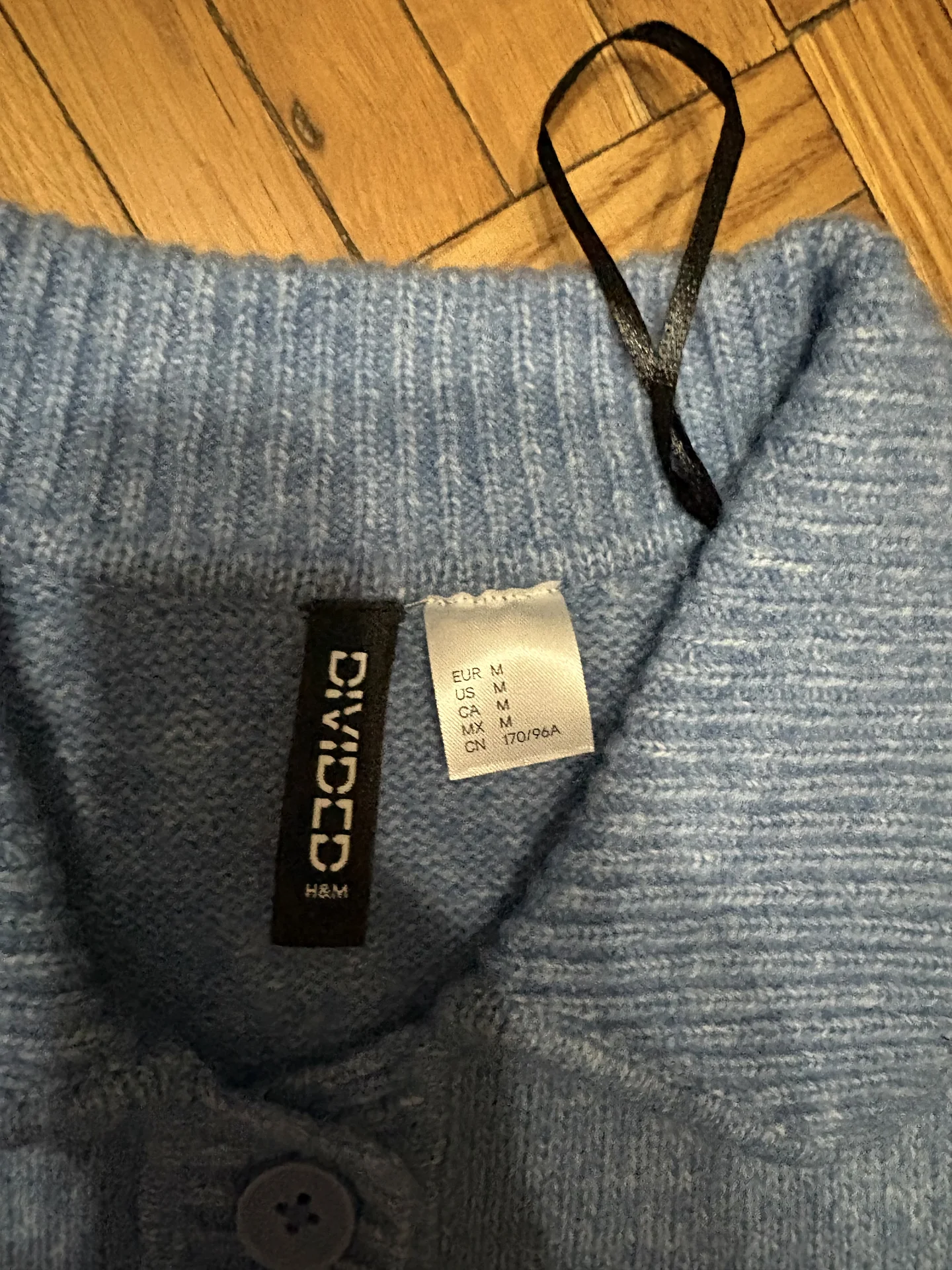 Джемпер женский H&M - миниатюра 4