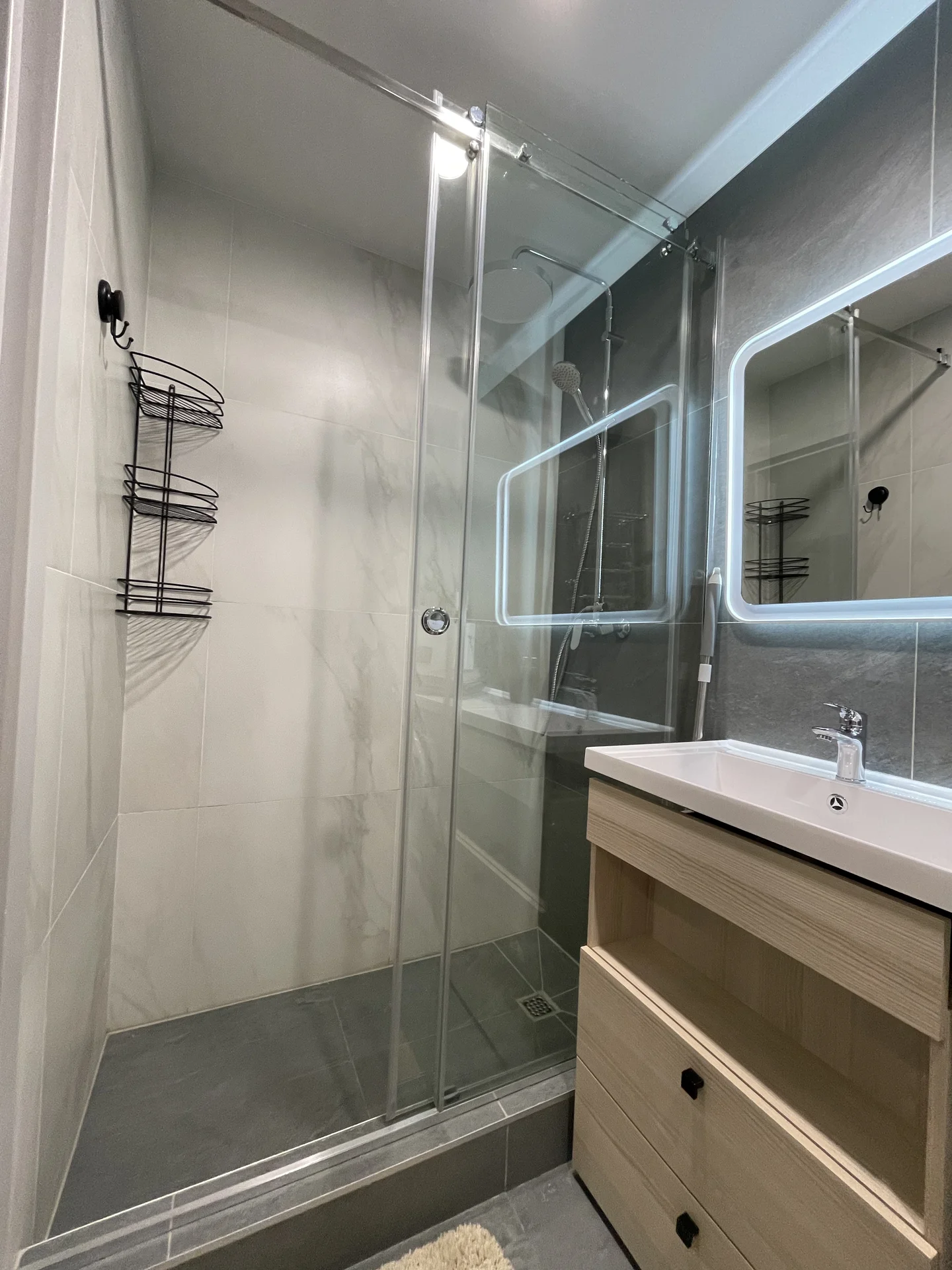 Квартира- студия 30м.кв 7/9 этаж - миниатюра 13