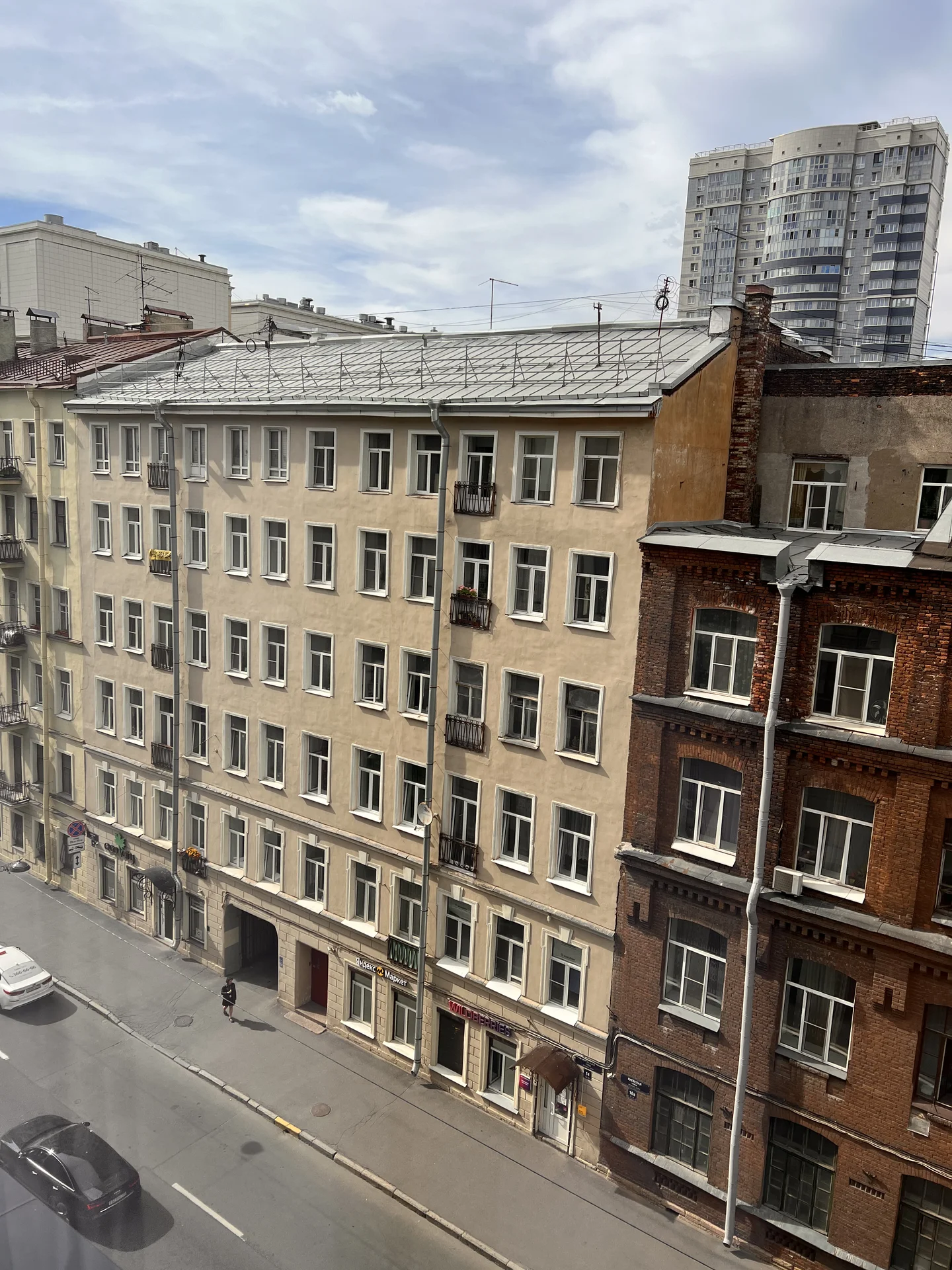Квартира- студия 30м.кв 7/9 этаж - миниатюра 21
