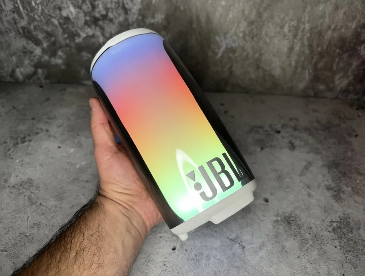 Беспроводная bluetooth/блютуз колонка JBL Pulse 6+ - изображение 1