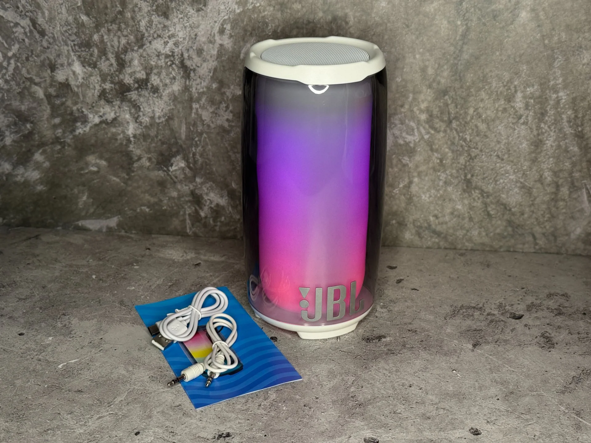 Беспроводная bluetooth/блютуз колонка JBL Pulse 6+ - миниатюра 4