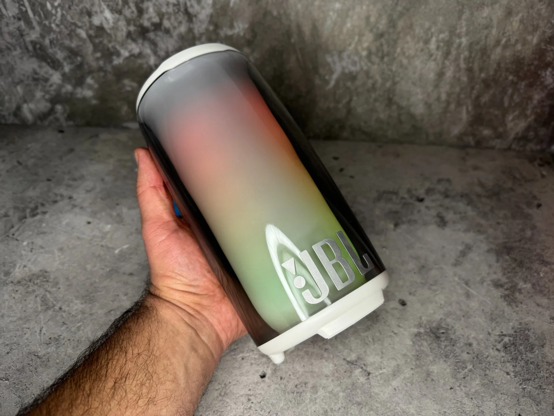 Беспроводная bluetooth/блютуз колонка JBL Pulse 6+ - миниатюра 8