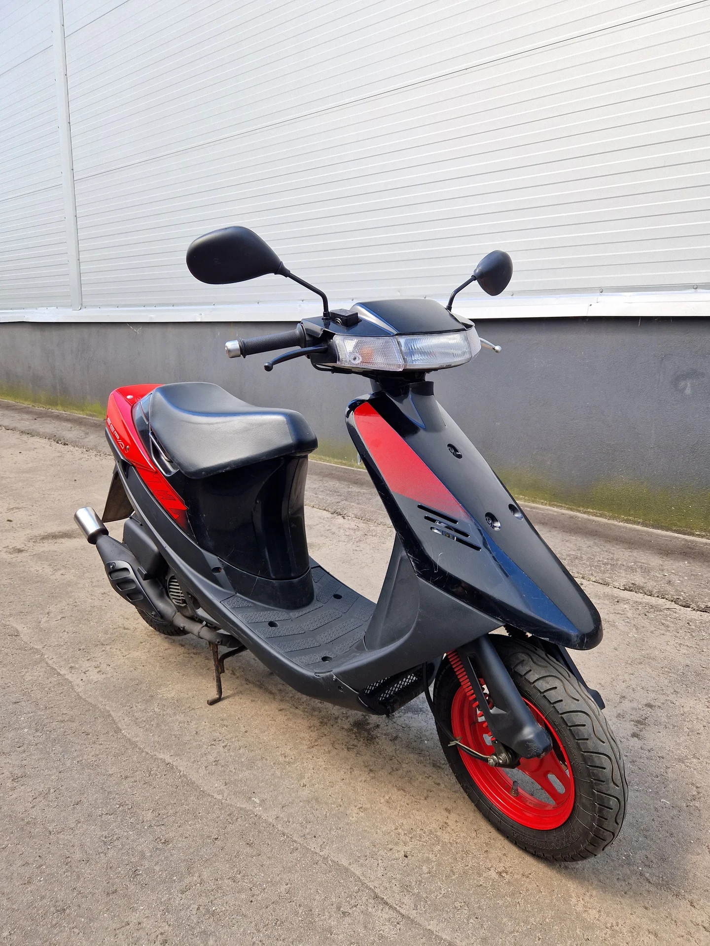 Suzuki Sepia ZZ, 1994, 10 800 км - миниатюра 5