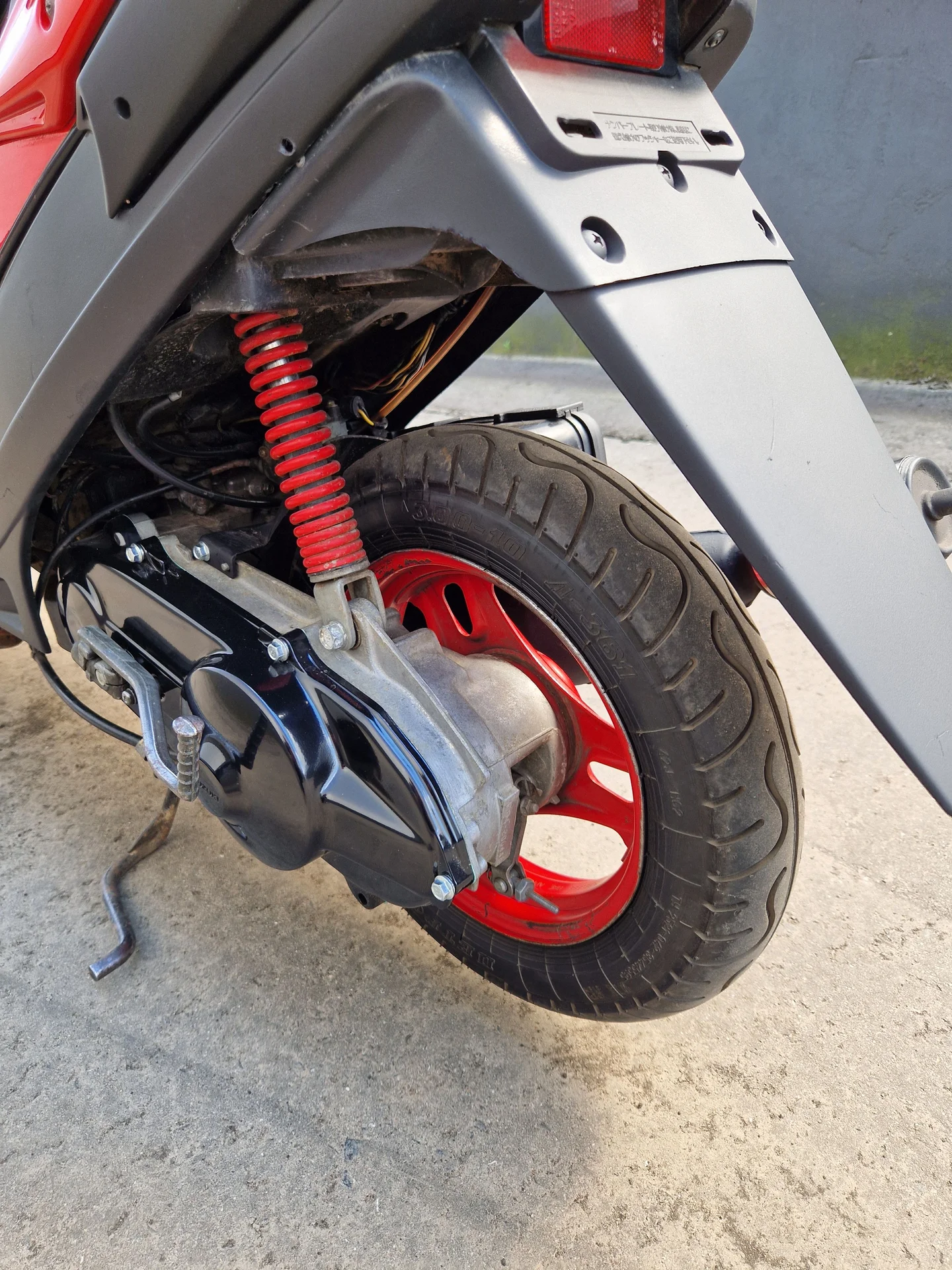 Suzuki Sepia ZZ, 1994, 10 800 км - миниатюра 7