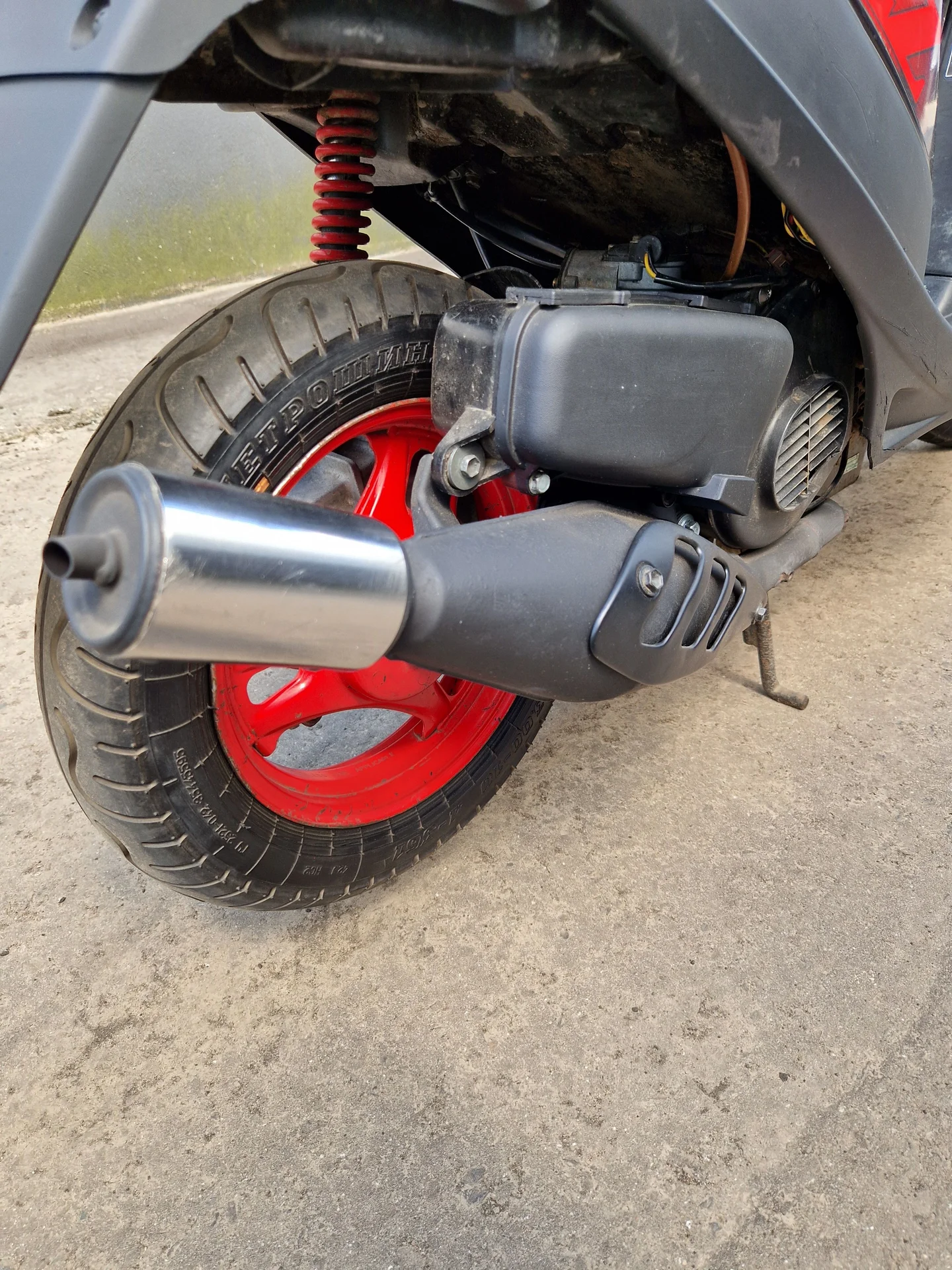Suzuki Sepia ZZ, 1994, 10 800 км - миниатюра 8