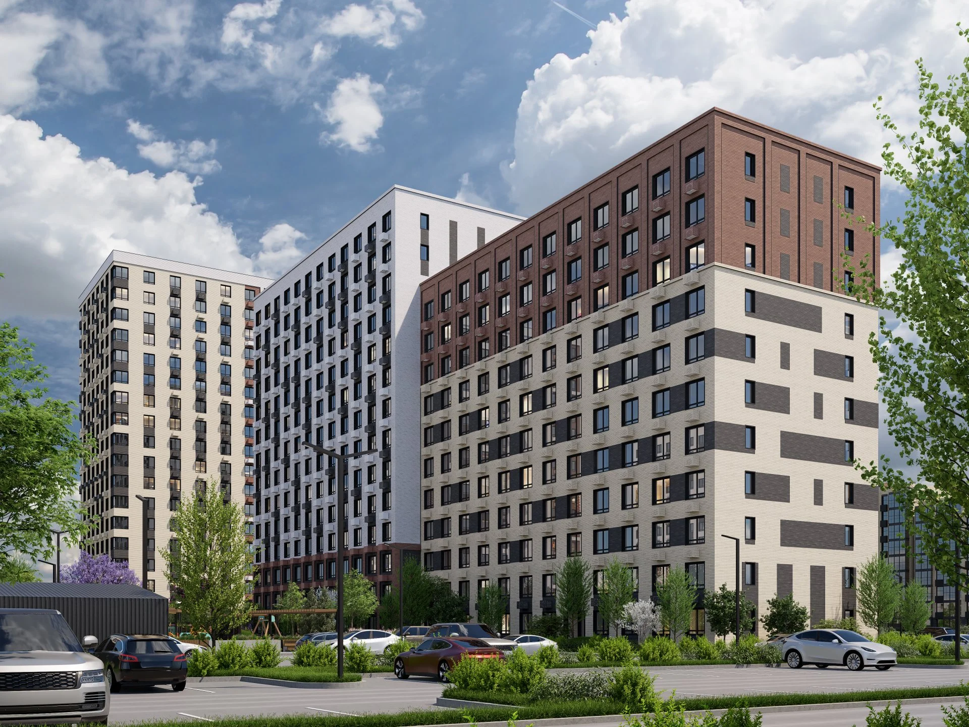 2-к. квартира, 38.58 м², - миниатюра 2