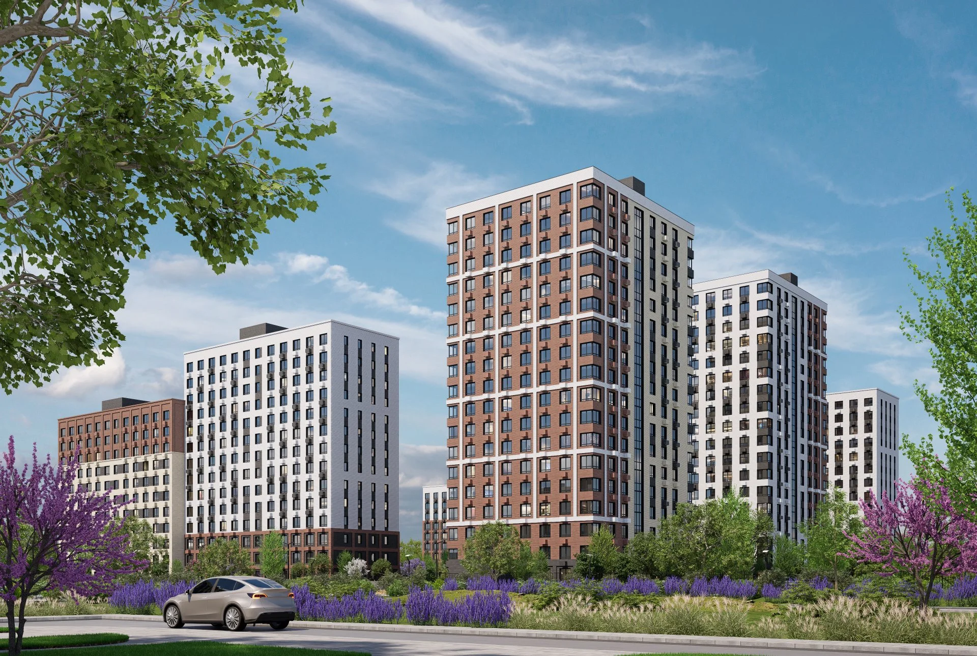2-к. квартира, 38.58 м², - миниатюра 3