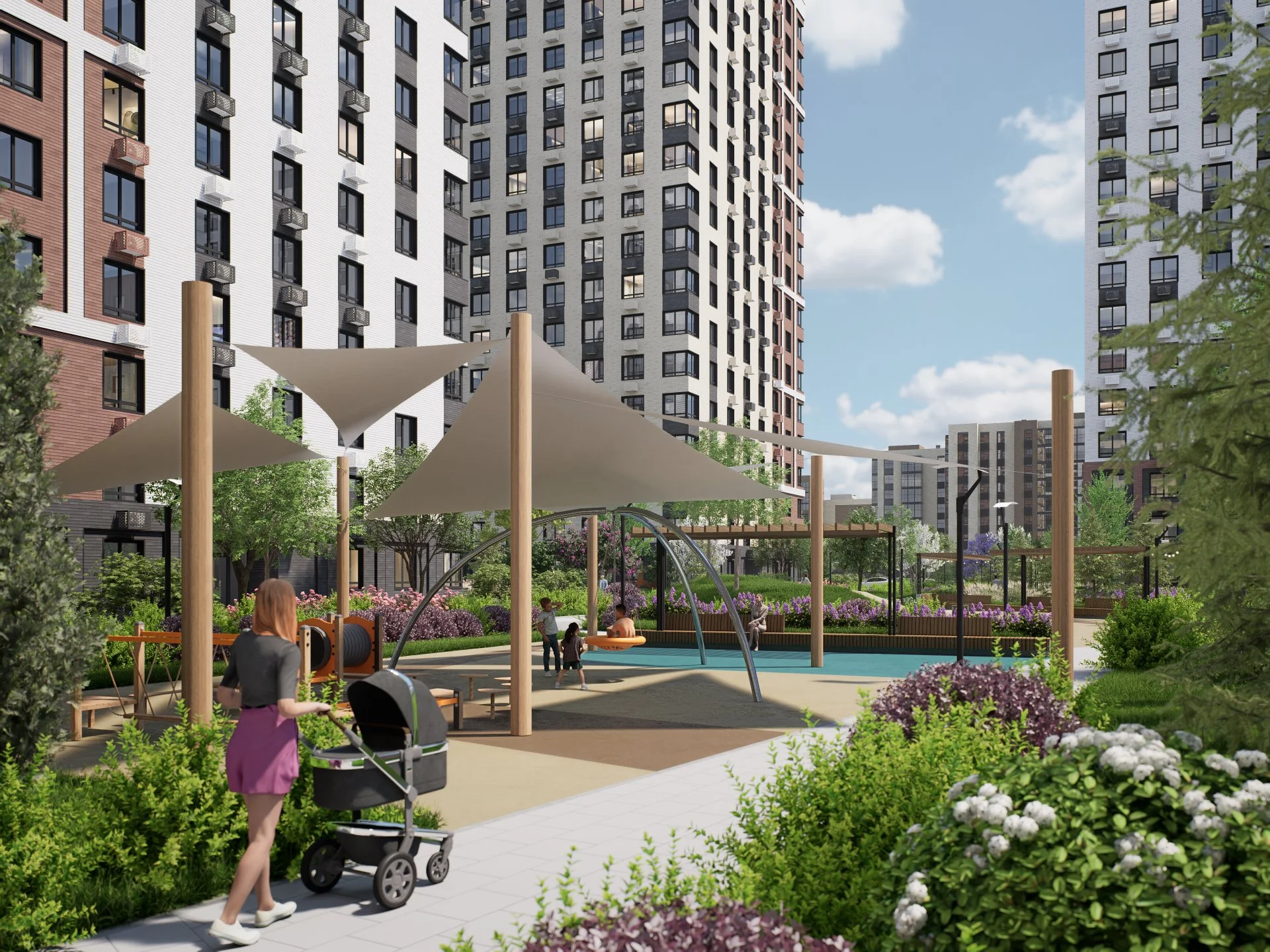 2-к. квартира, 38.58 м², - миниатюра 5