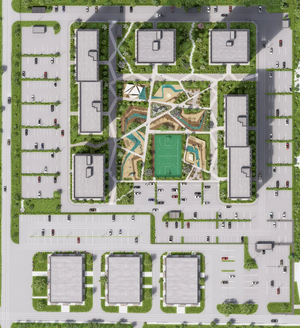 2-к. квартира, 38.58 м², - миниатюра 7