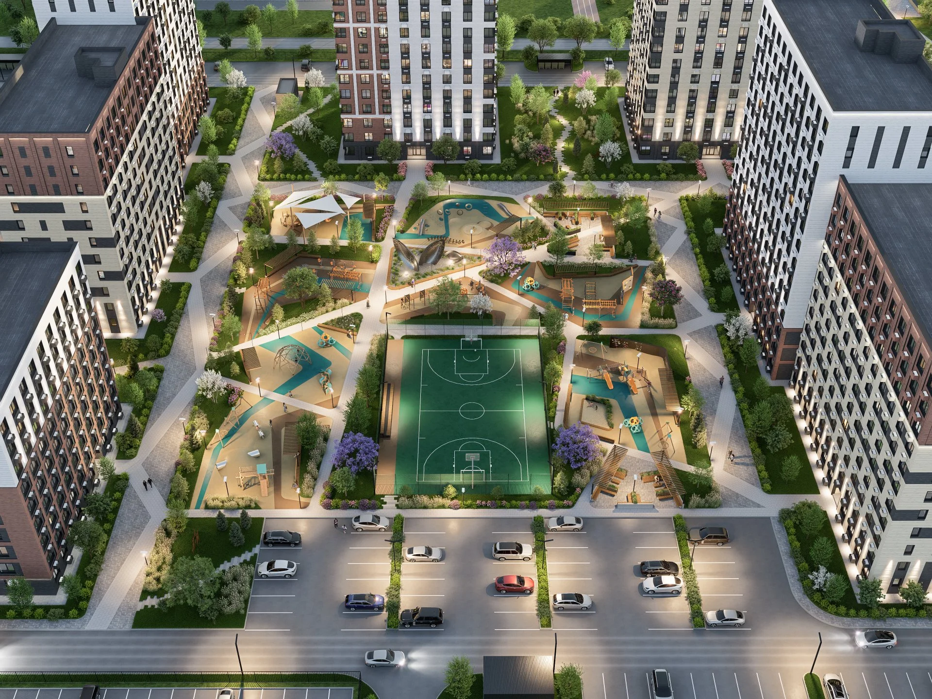 2-к. квартира, 38.58 м², - миниатюра 8