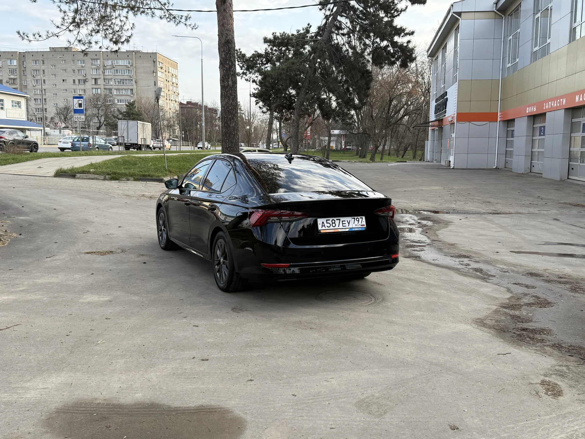 Полировка-химчистка авто - миниатюра 8