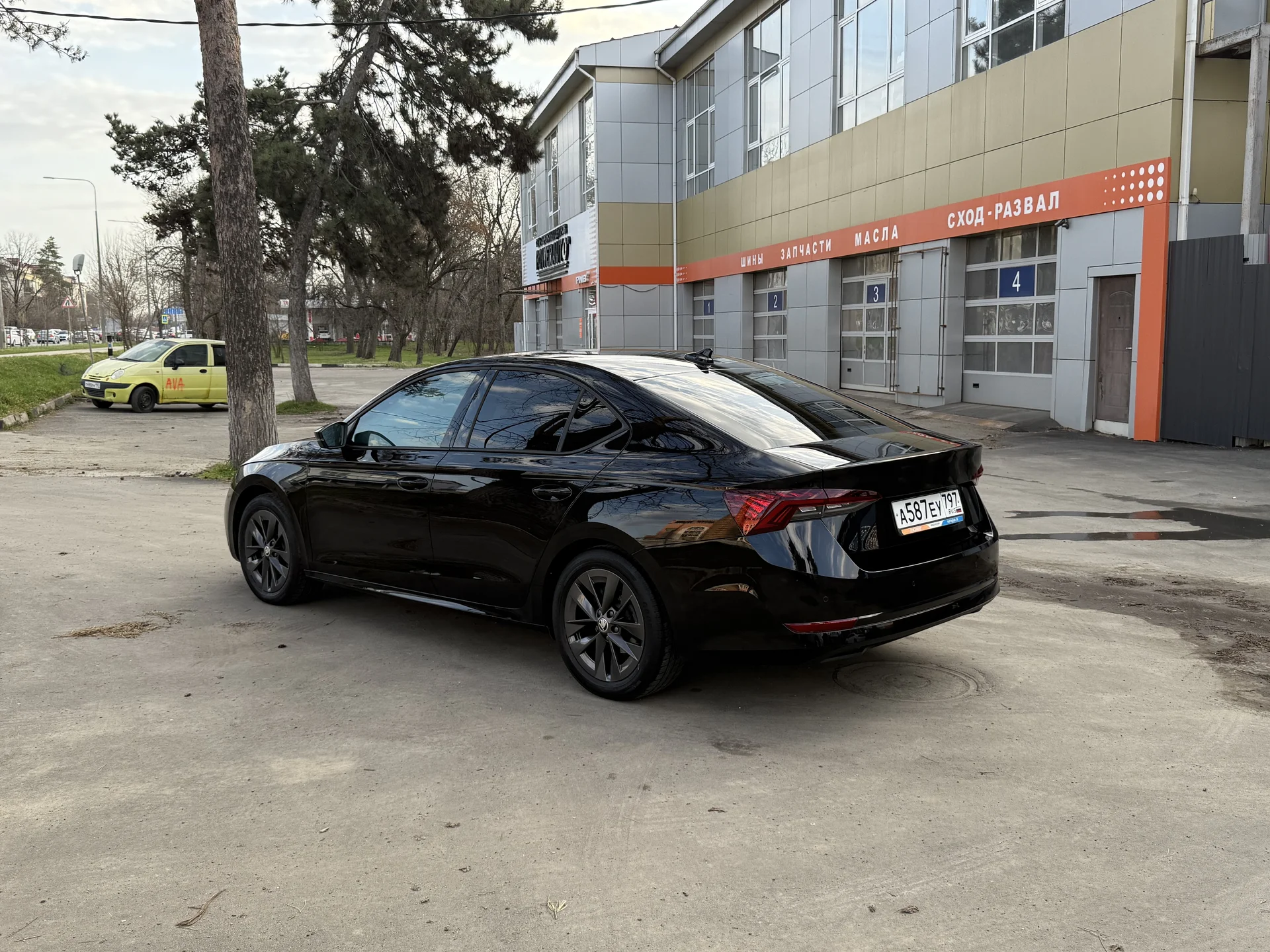 Полировка-химчистка авто - миниатюра 9