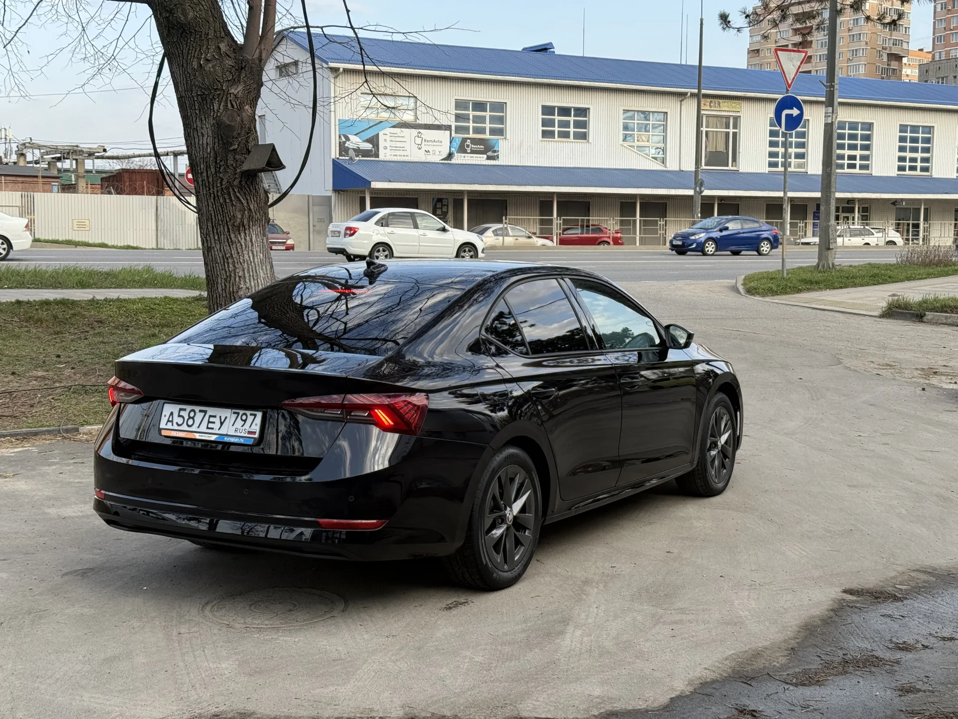 Полировка-химчистка авто - миниатюра 10