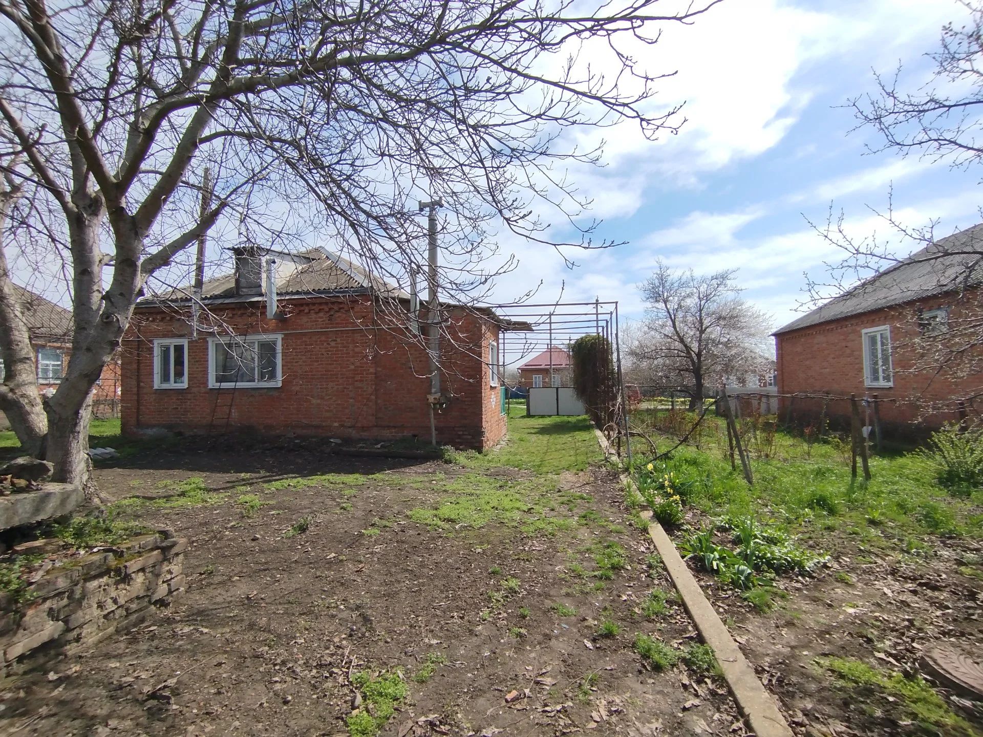 Кирпичный дом п. Пригородный Краснодарский край - миниатюра 5