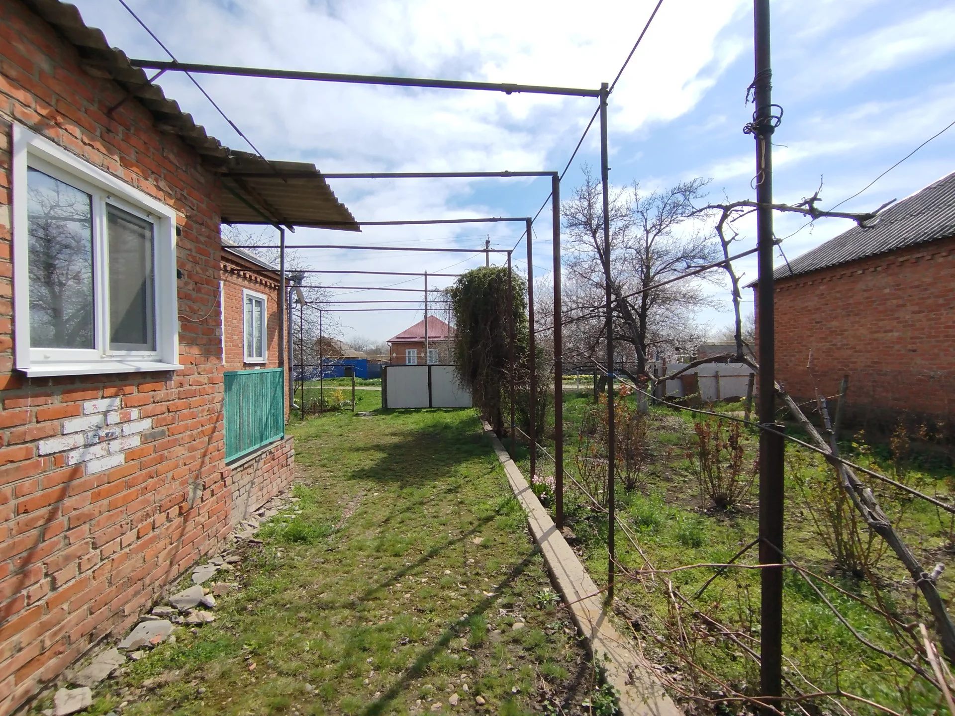 Кирпичный дом п. Пригородный Краснодарский край - миниатюра 7