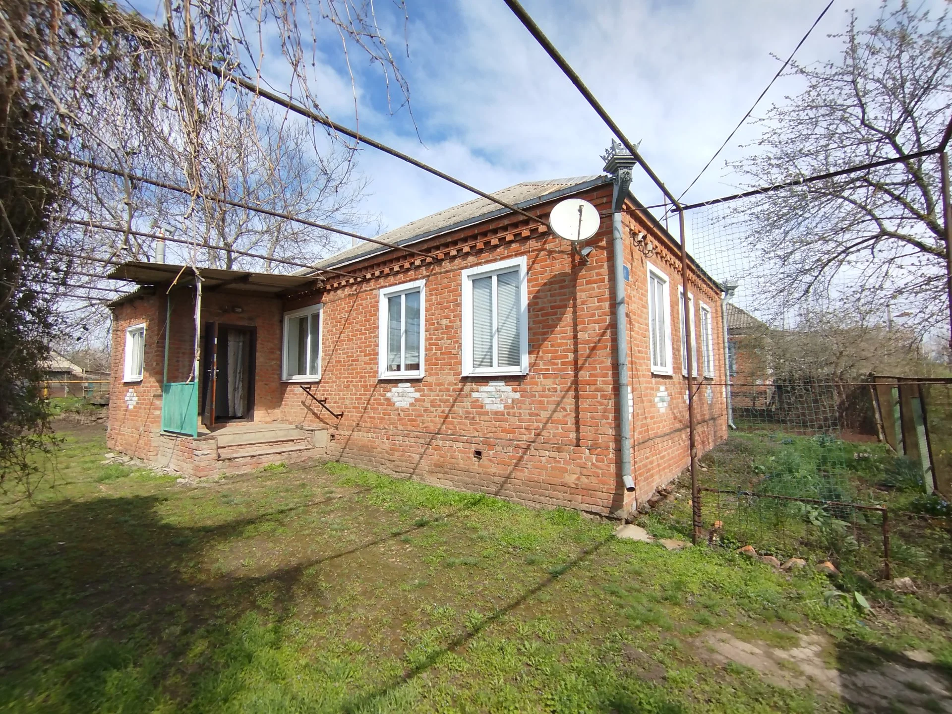 Кирпичный дом п. Пригородный Краснодарский край - миниатюра 8