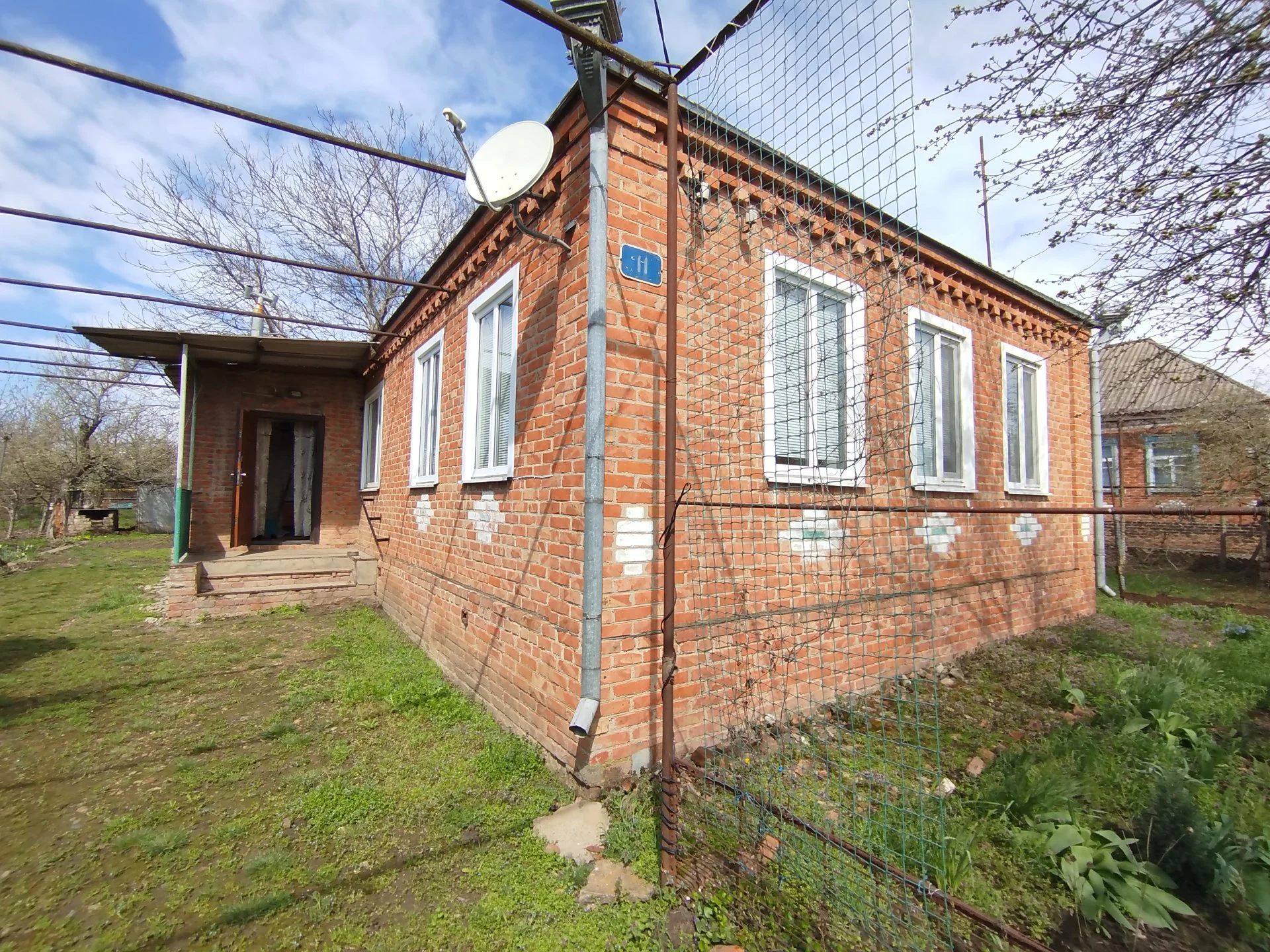 Кирпичный дом п. Пригородный Краснодарский край - миниатюра 9