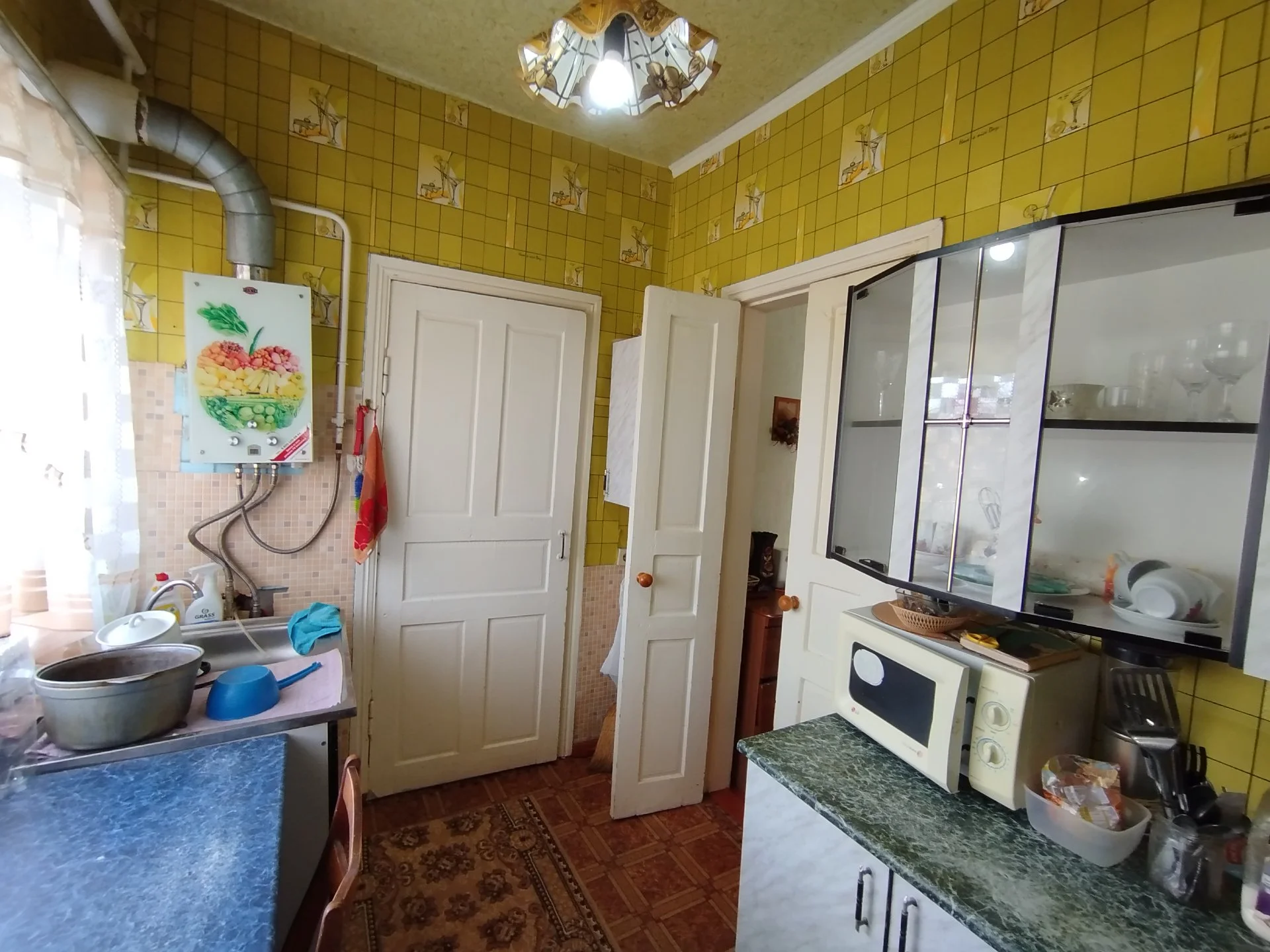 Кирпичный дом п. Пригородный Краснодарский край - миниатюра 19