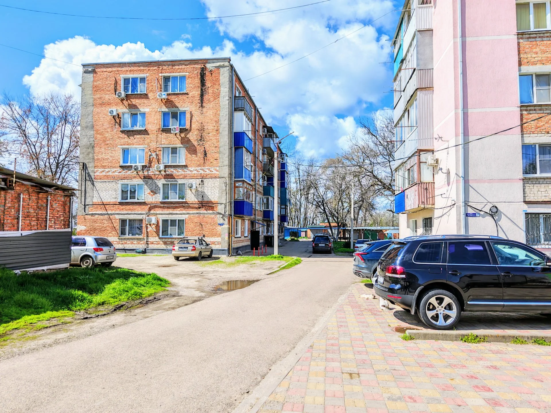 Однокомнатная квартира Тихорецк - изображение 1