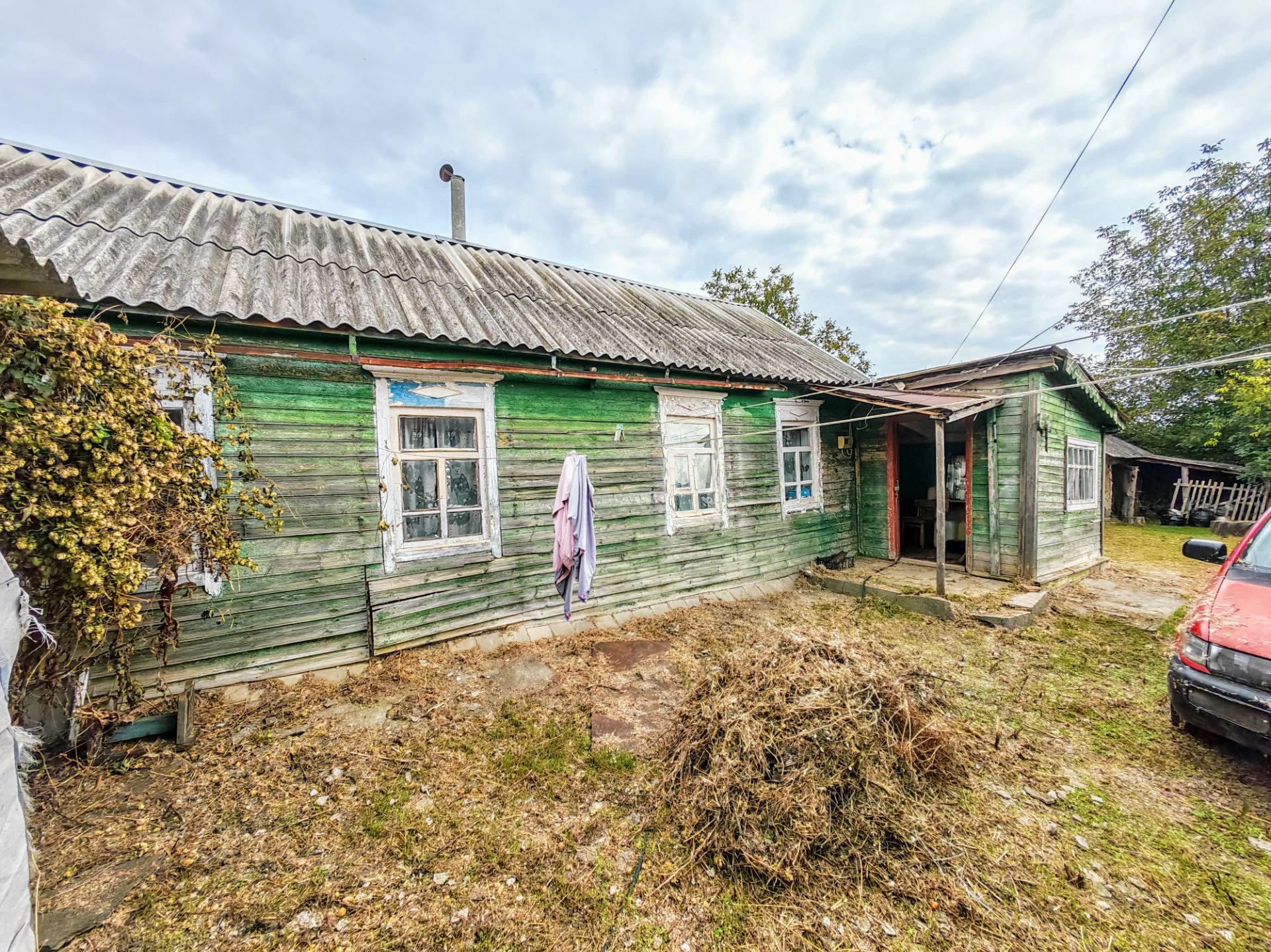 Два дома на одном участке ст. Новолеушковская - миниатюра 16