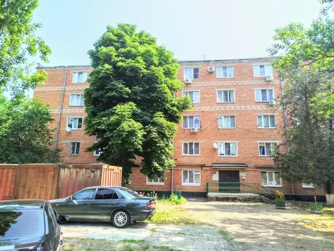 Однокомнатная квартира г. Тихорецк