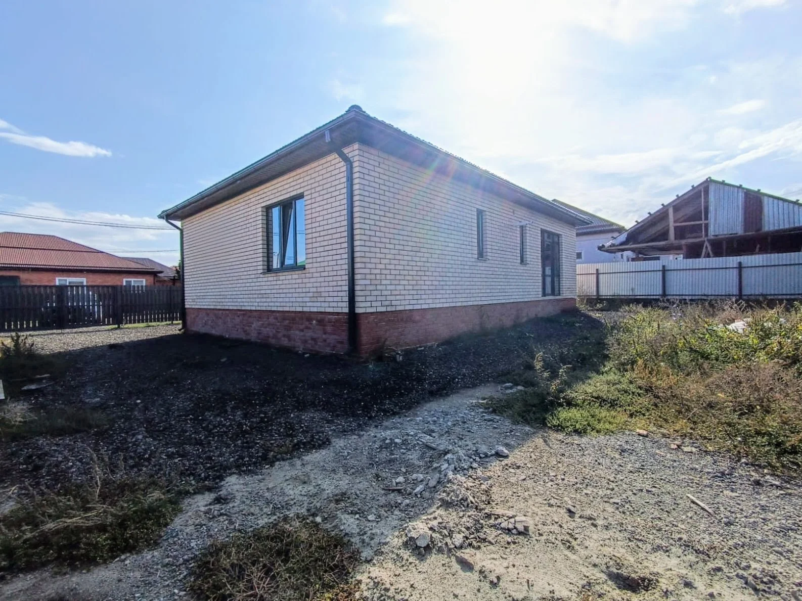 Дом ст. Выселки Краснодарский край - миниатюра 2
