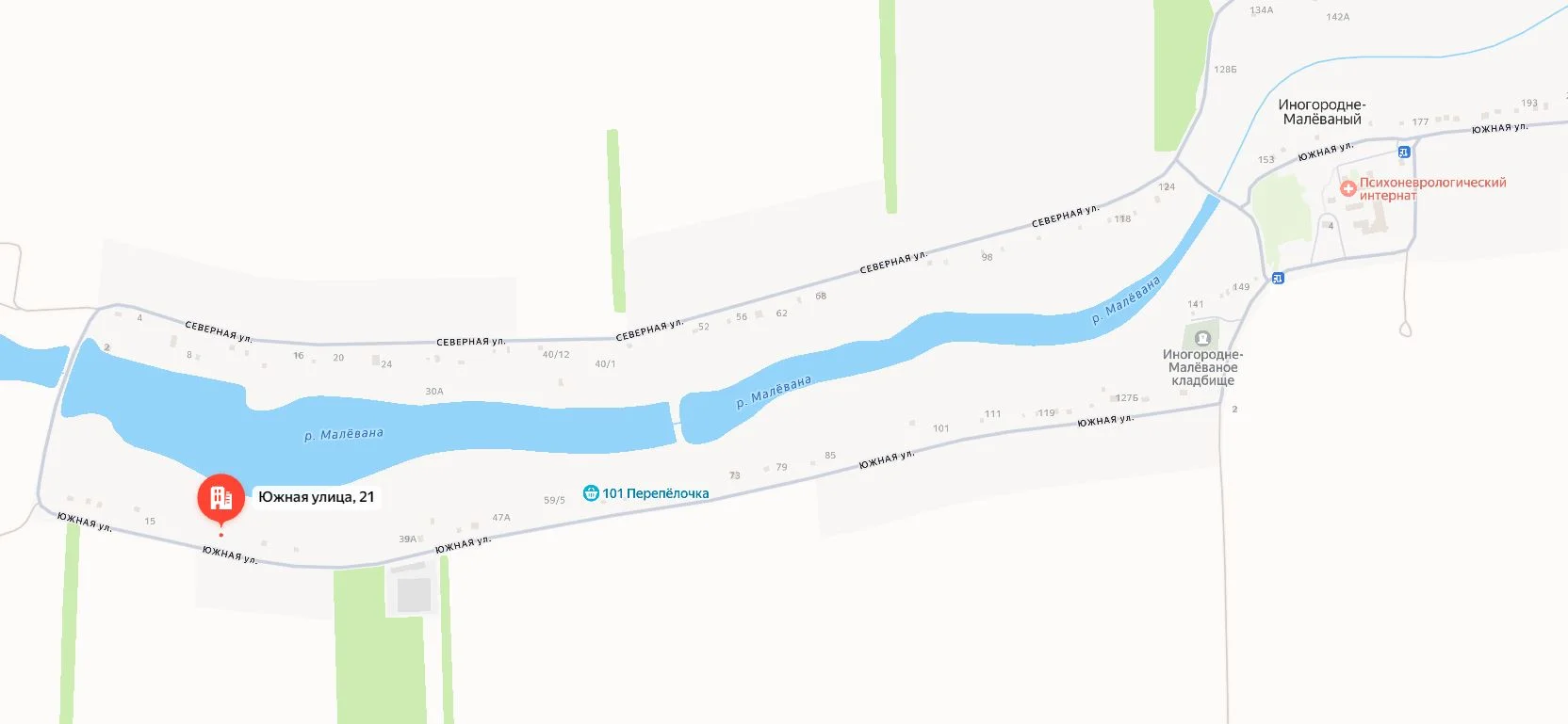 Земельный участок х Иногородне-Малеванный - миниатюра 5