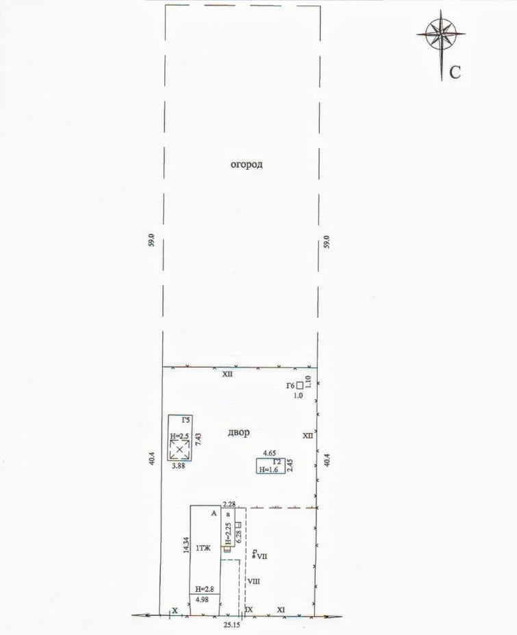 Дом ст. Фастовецкая Краснодарский край - миниатюра 14