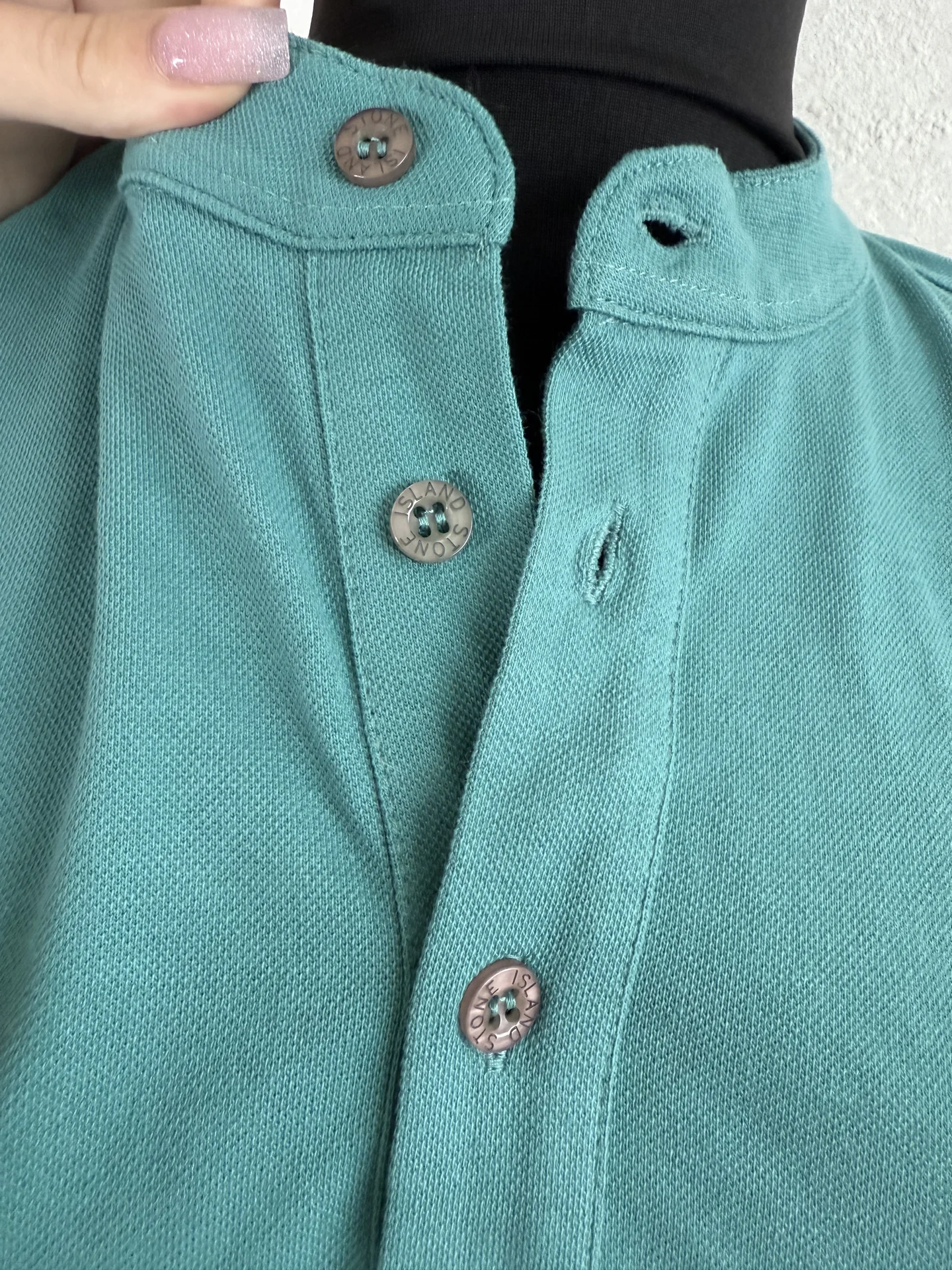 Футболка поло Stone Island - миниатюра 6