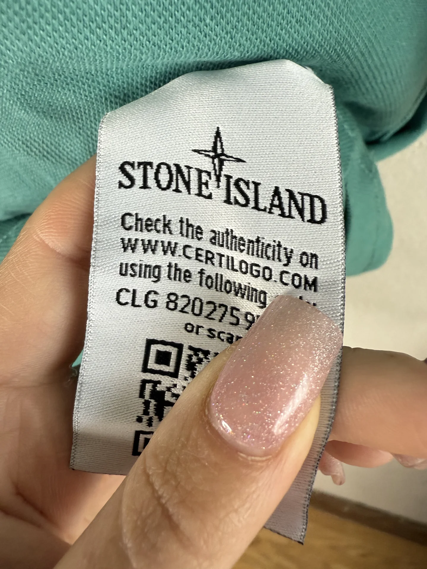Футболка поло Stone Island - миниатюра 8