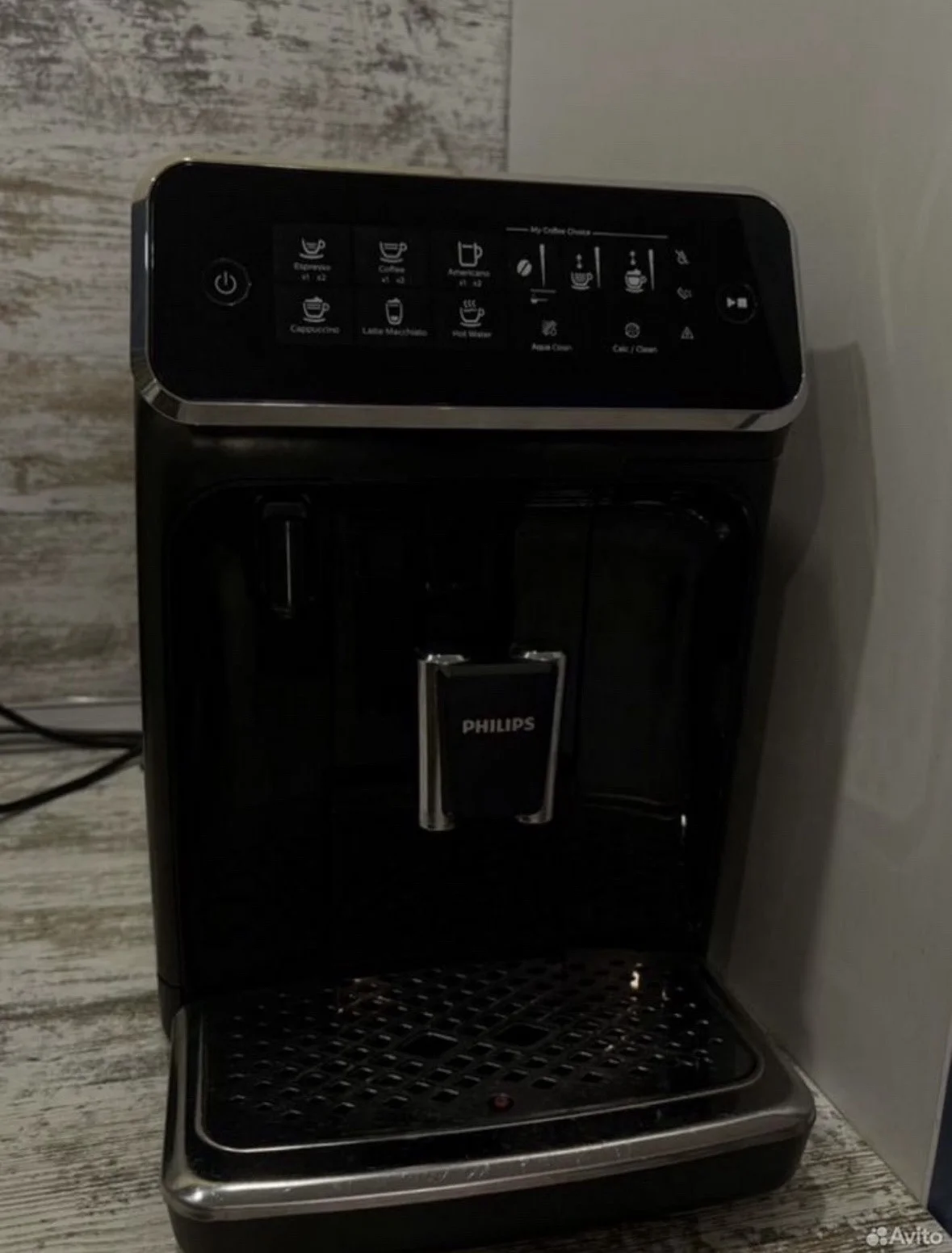 Кофемашина Philips EP3241/50 - изображение 1