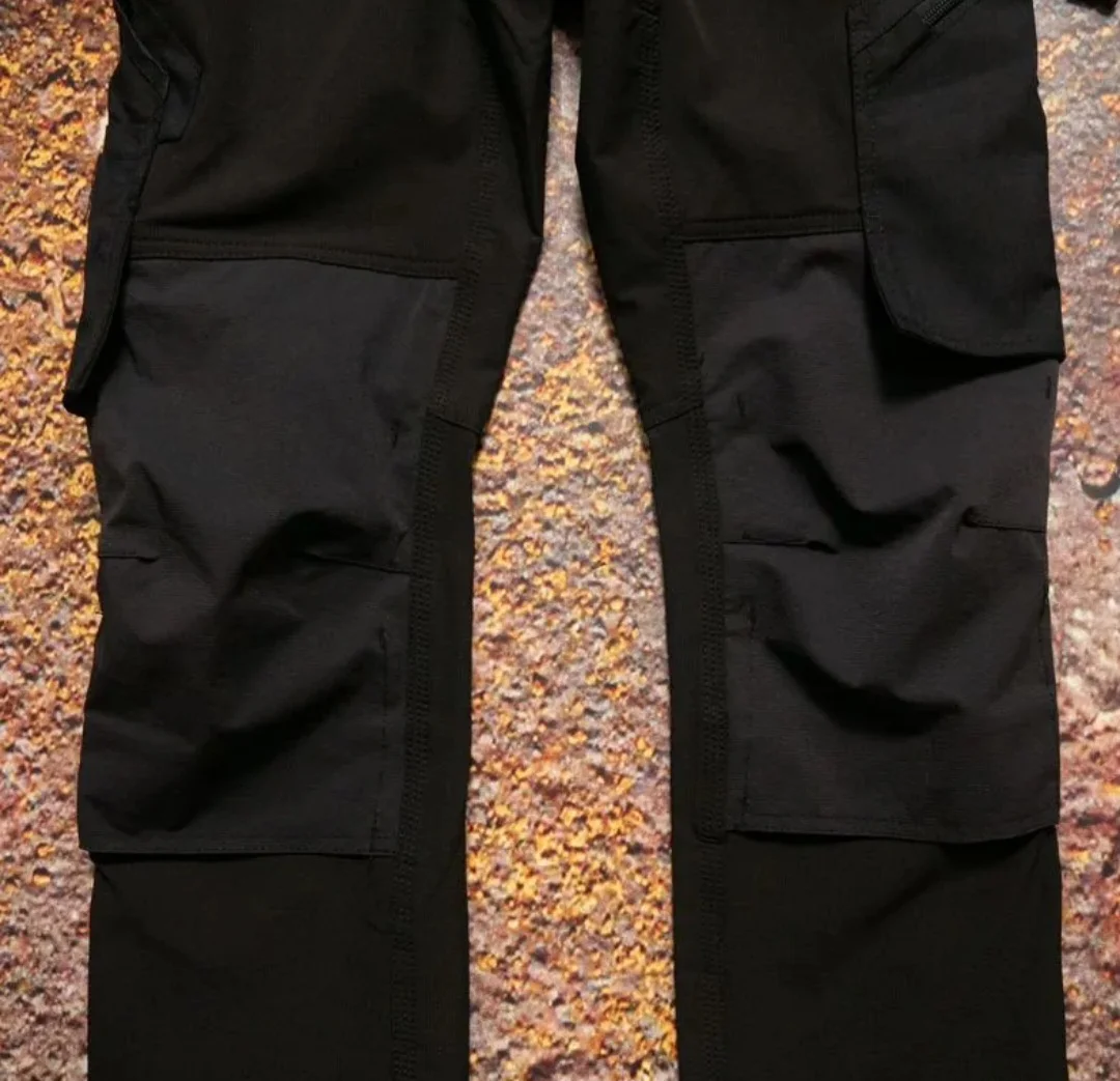 Cordura 46 рабочие брюки эластичные новые - миниатюра 3