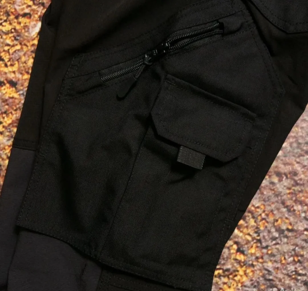 Cordura 46 рабочие брюки эластичные новые - миниатюра 8