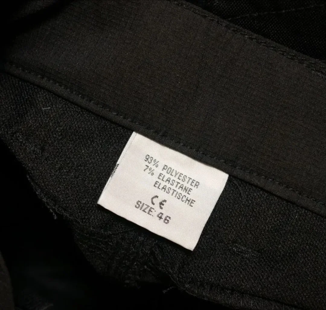 Cordura 46 рабочие брюки эластичные новые - миниатюра 9