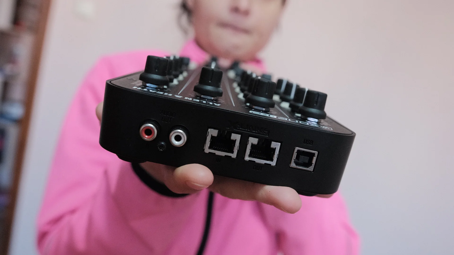 DJ контроллер Allen & Heath Xone:K2 - миниатюра 3