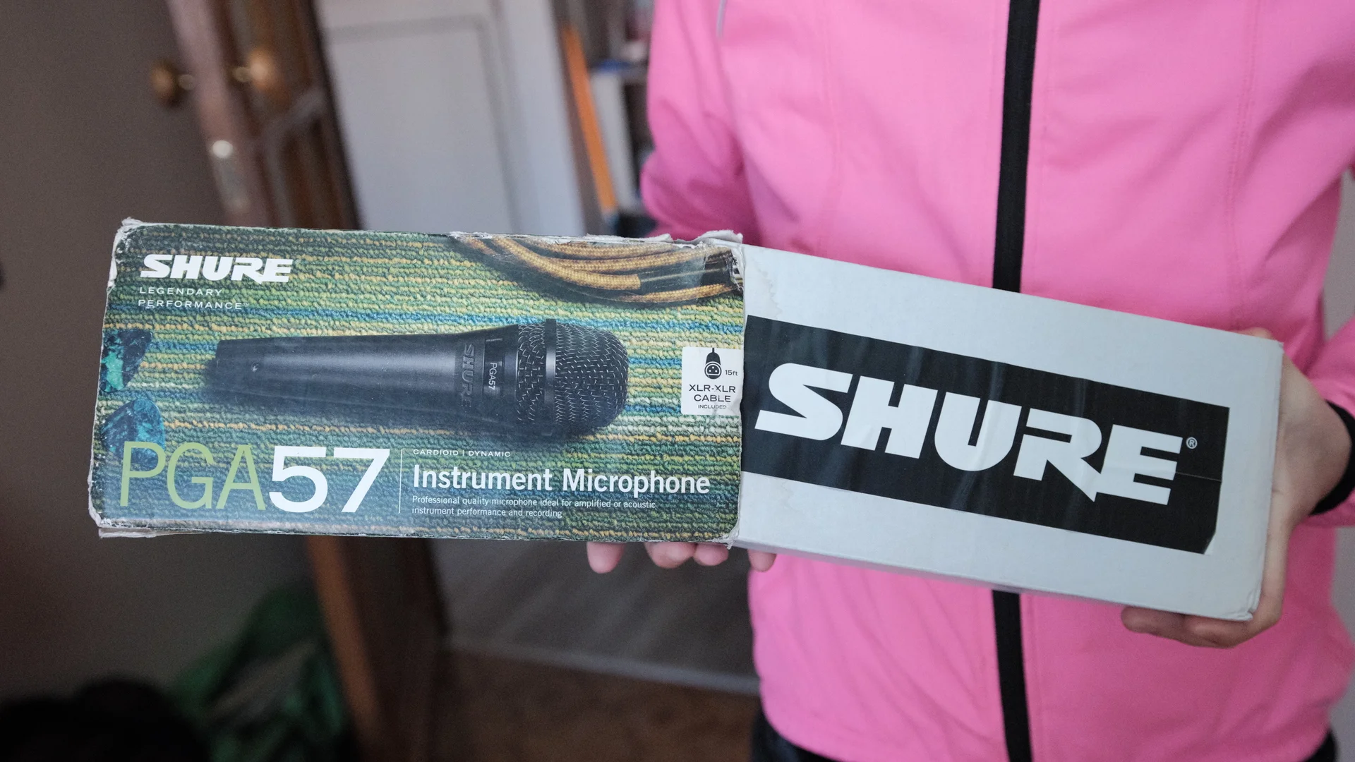Микрофон Shure PGA57 - изображение 1