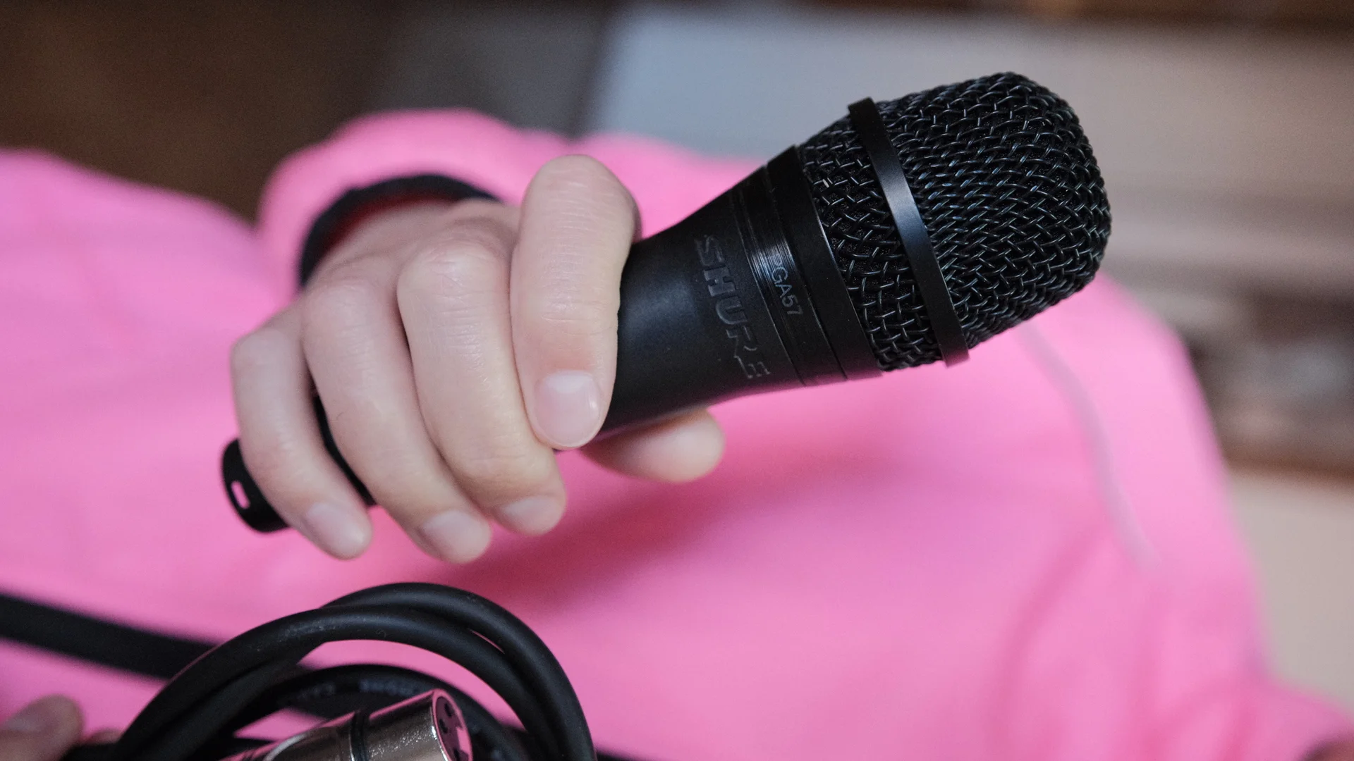 Микрофон Shure PGA57 - миниатюра 2