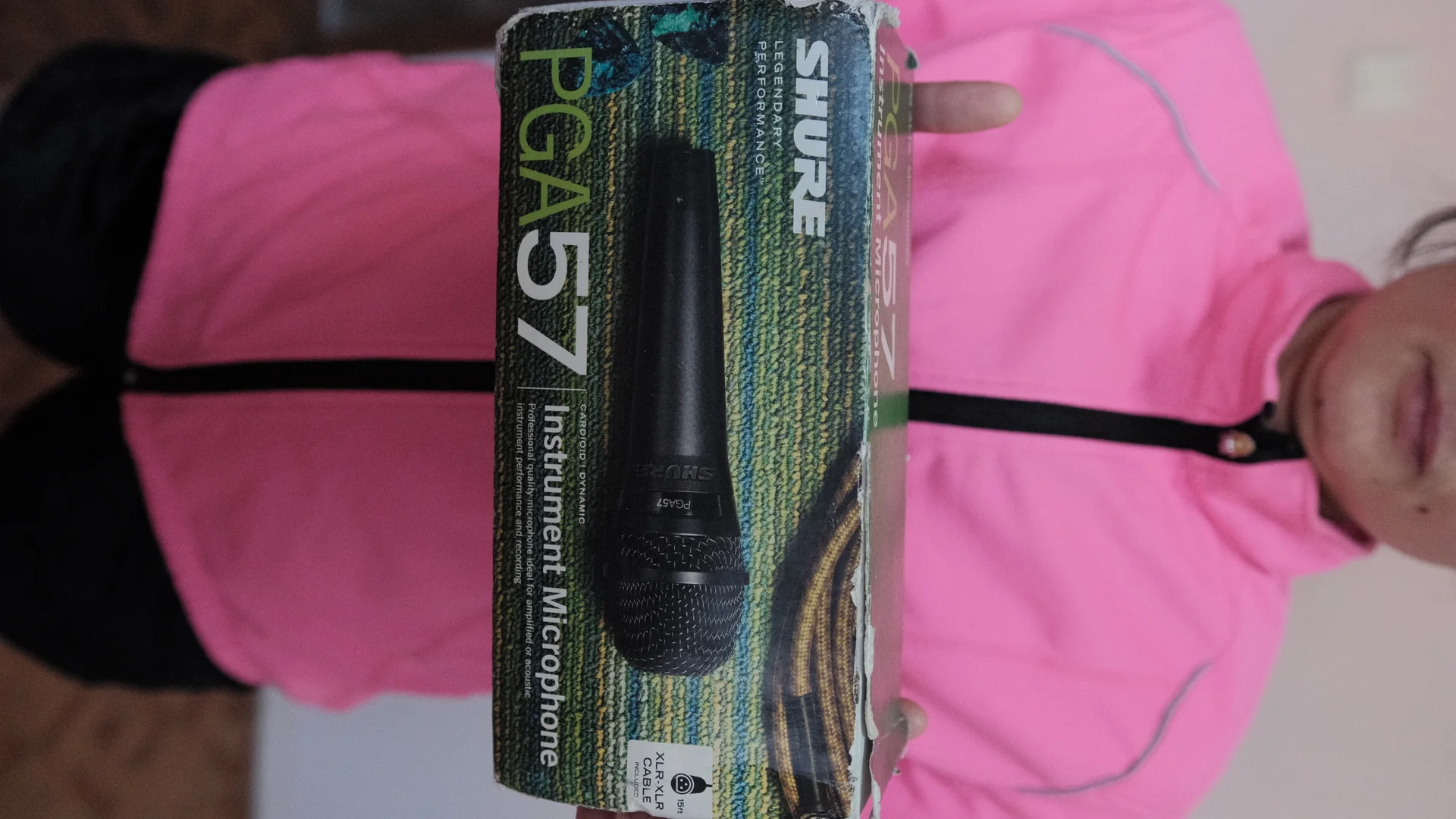 Микрофон Shure PGA57 - миниатюра 6