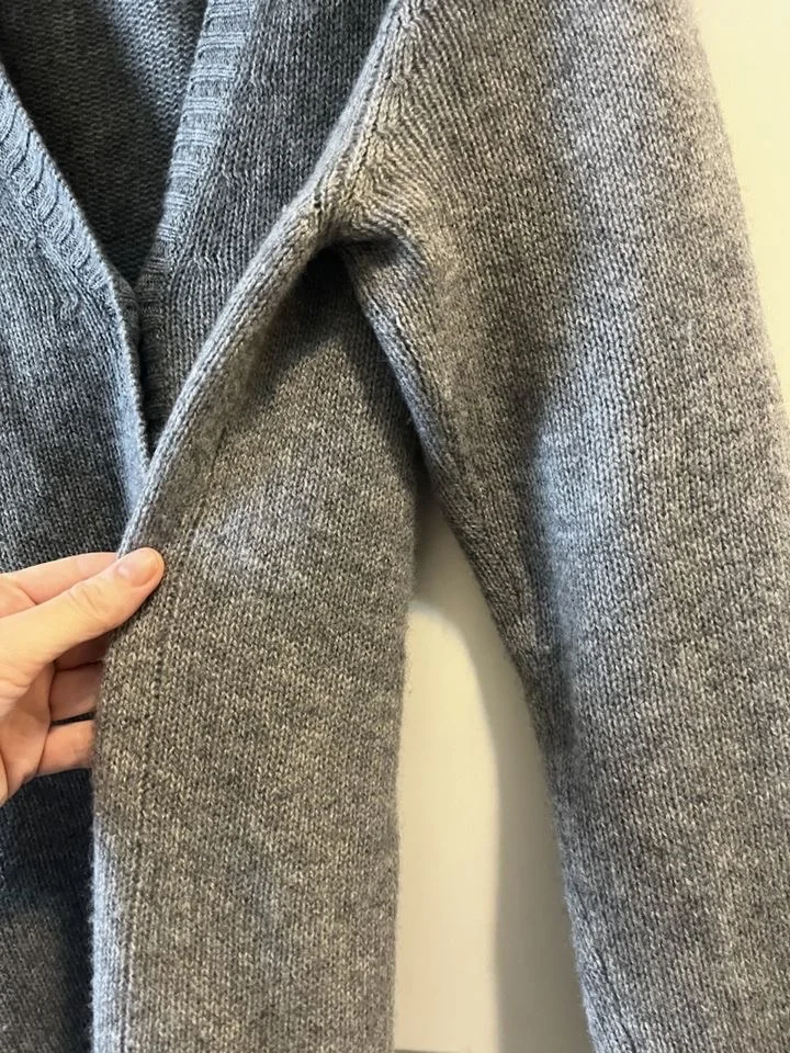 Кофта кардиган Prada оригинал - миниатюра 4
