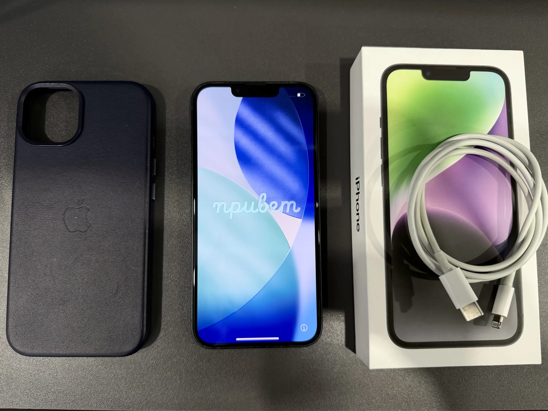 iPhone 14 - миниатюра 2
